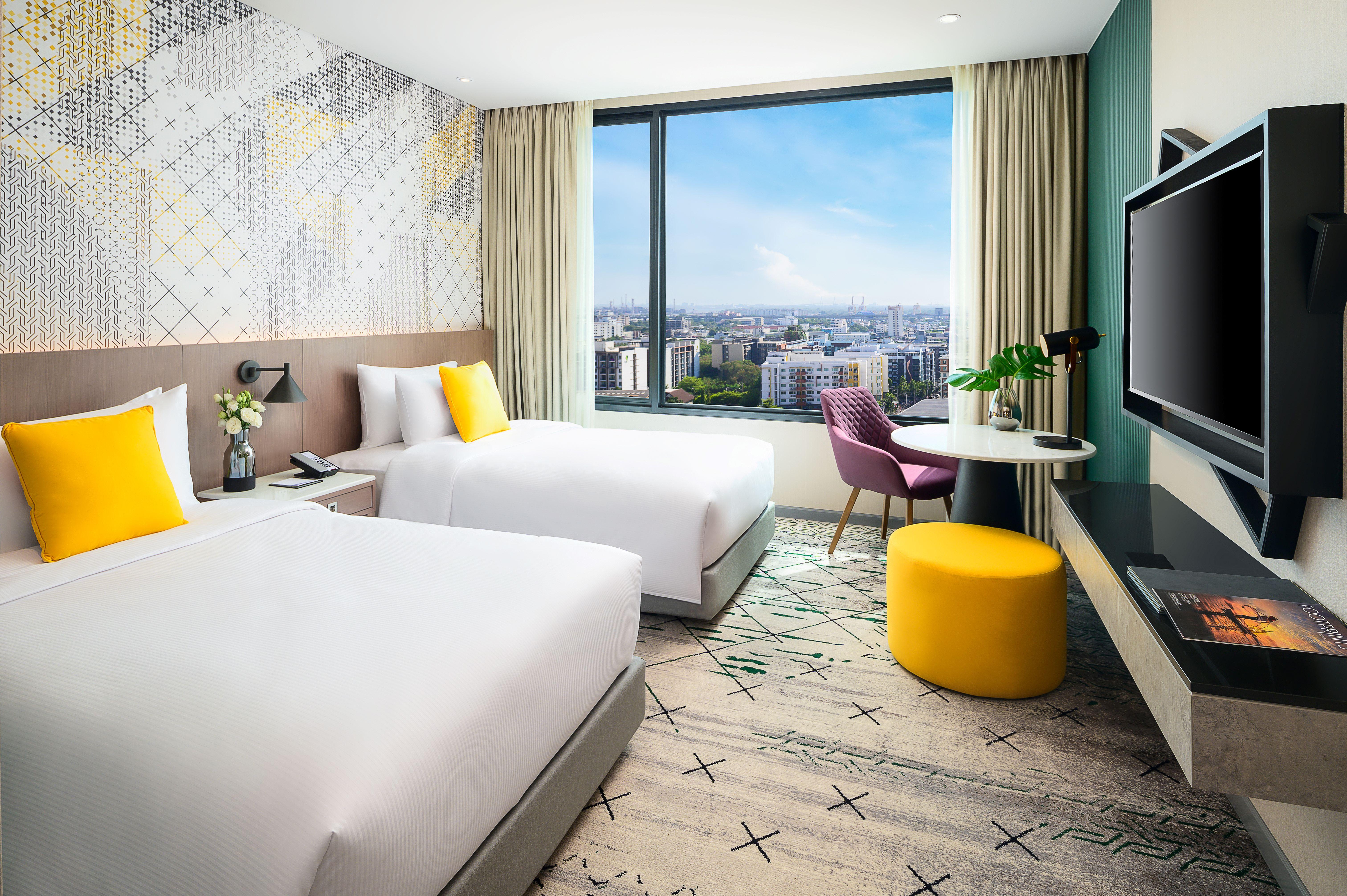 Hotel Avani Sukhumvit Bangkok