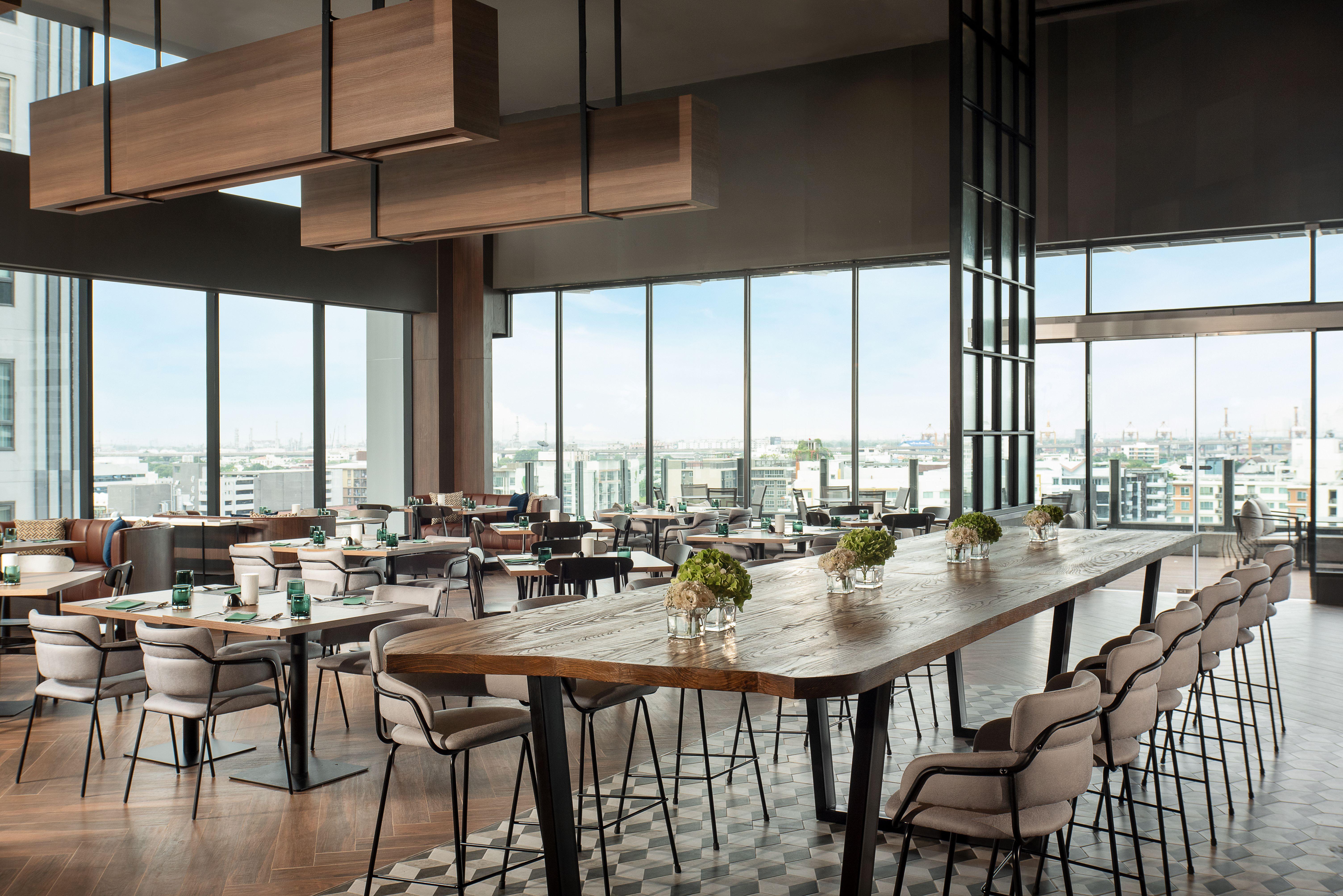 Avani Sukhumvit Hotel 5*