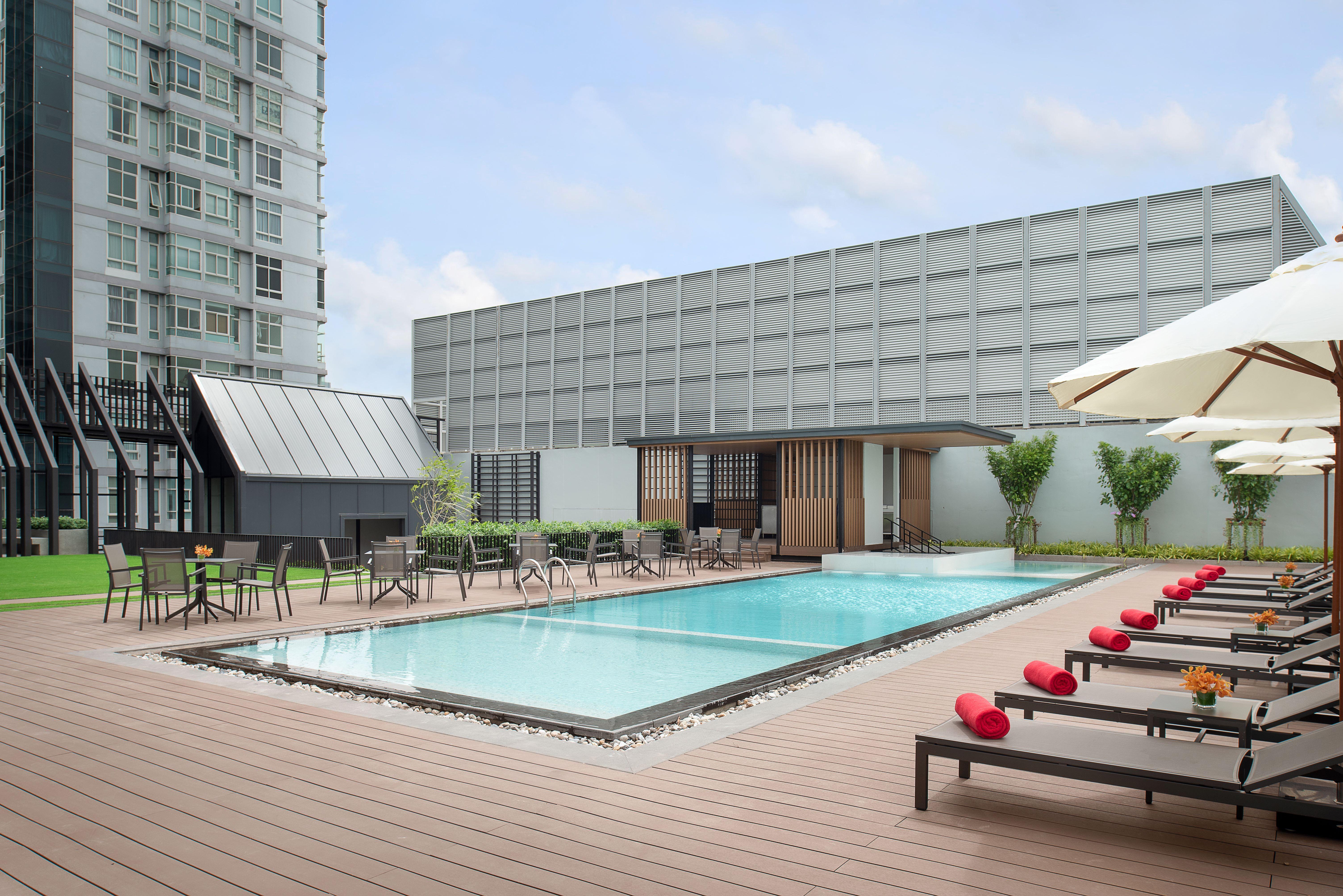 Avani Sukhumvit Hotel