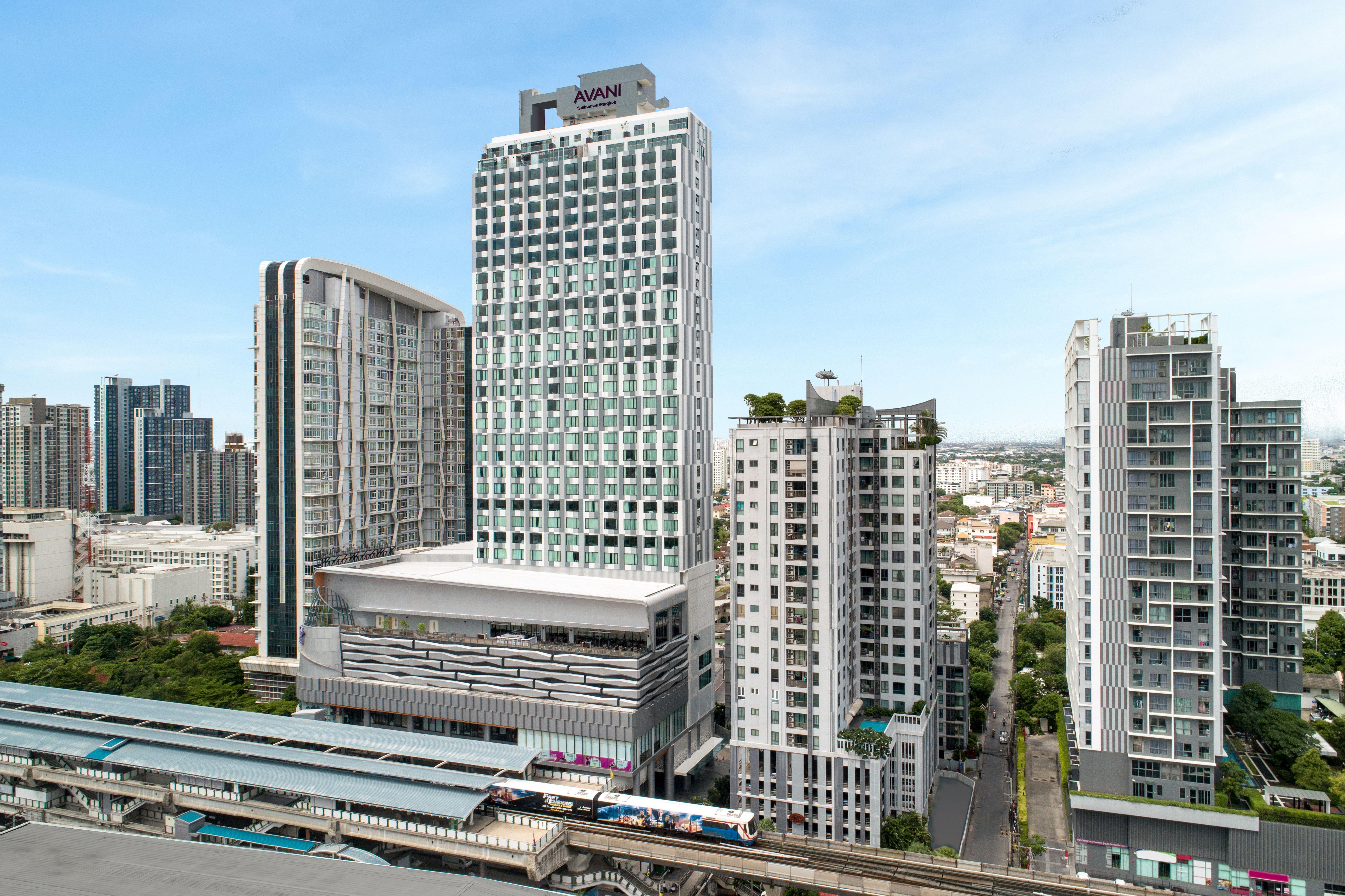 Avani Sukhumvit Hotel