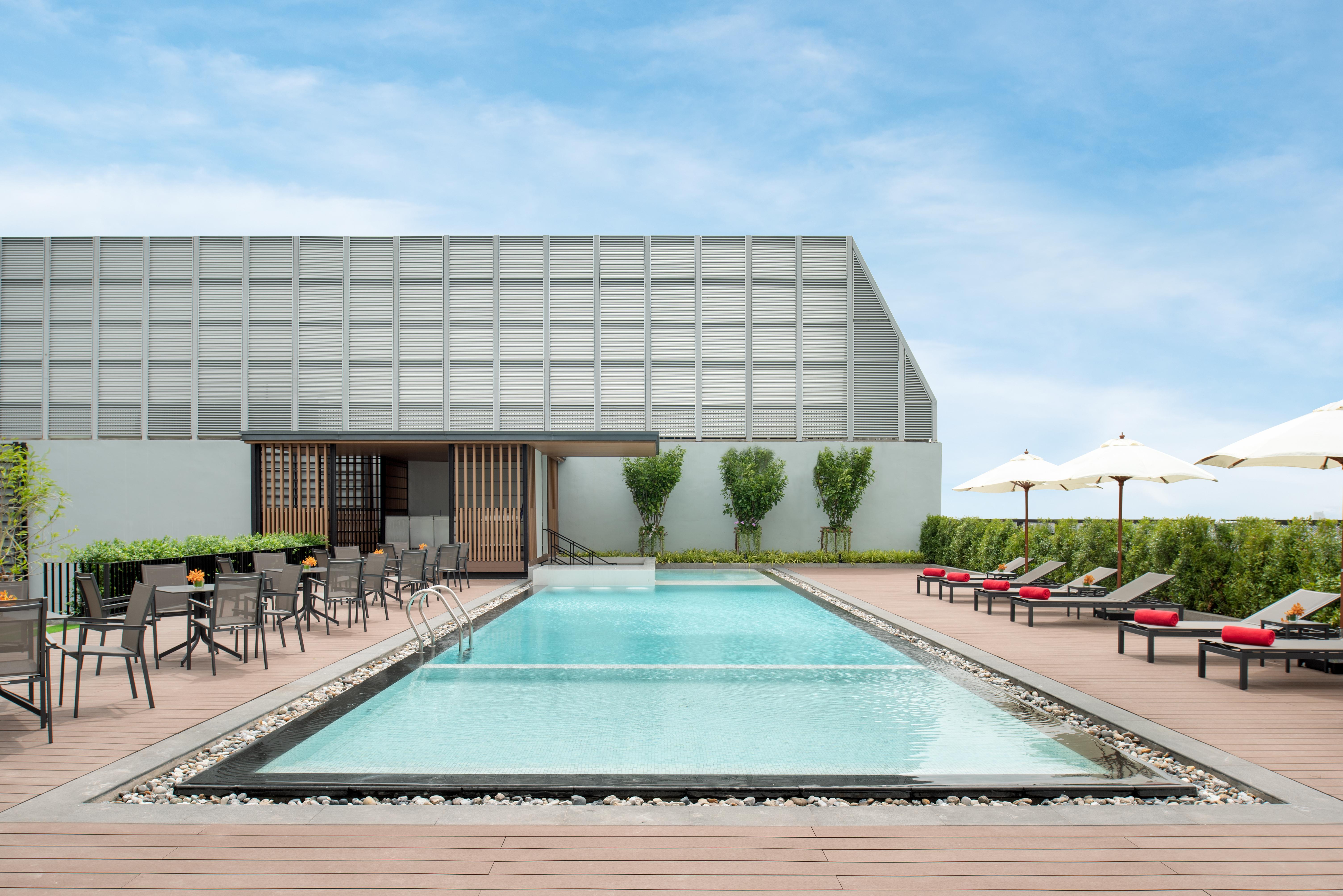 Avani Sukhumvit 5* Bangkok