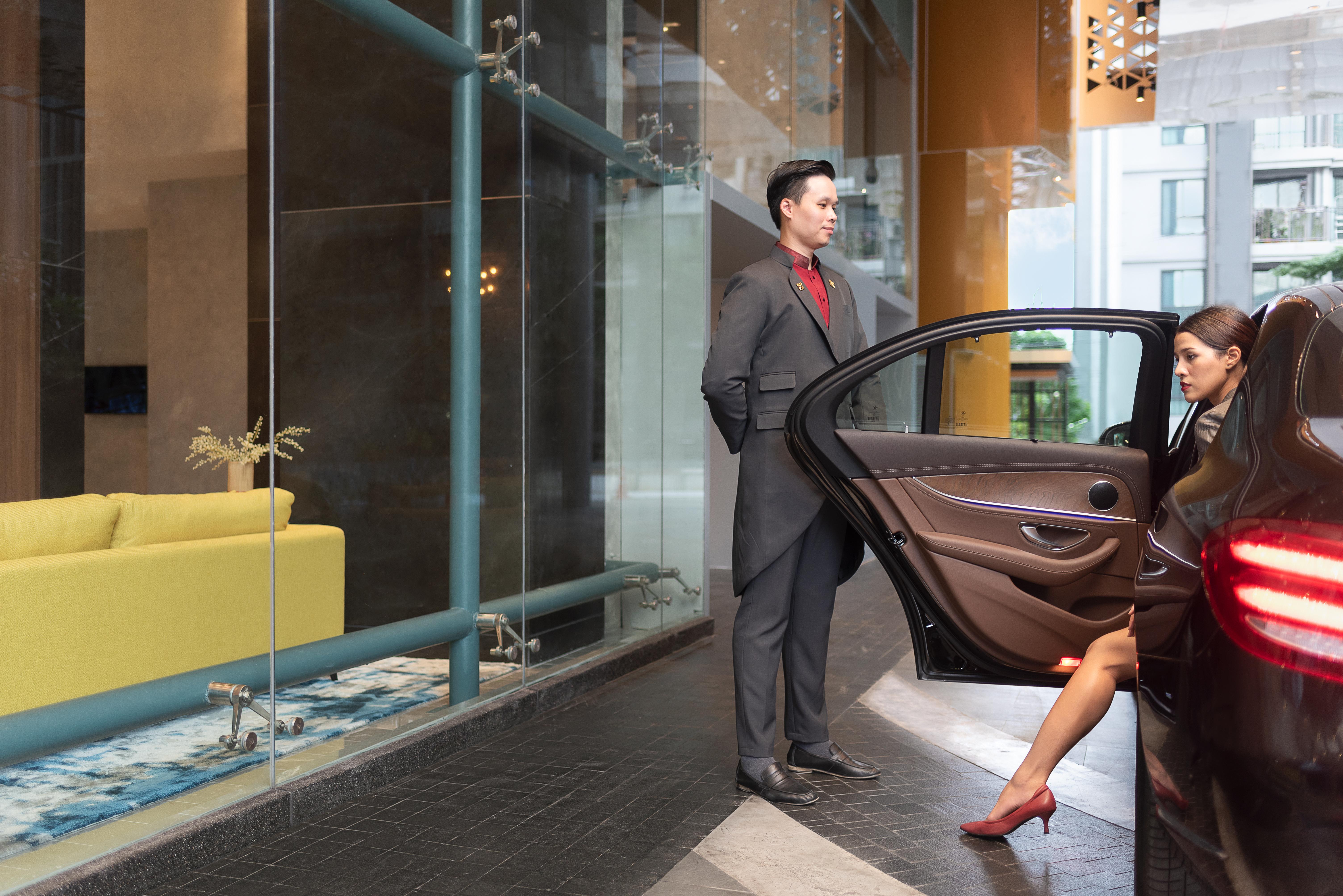 Avani Sukhumvit Hotel 5*