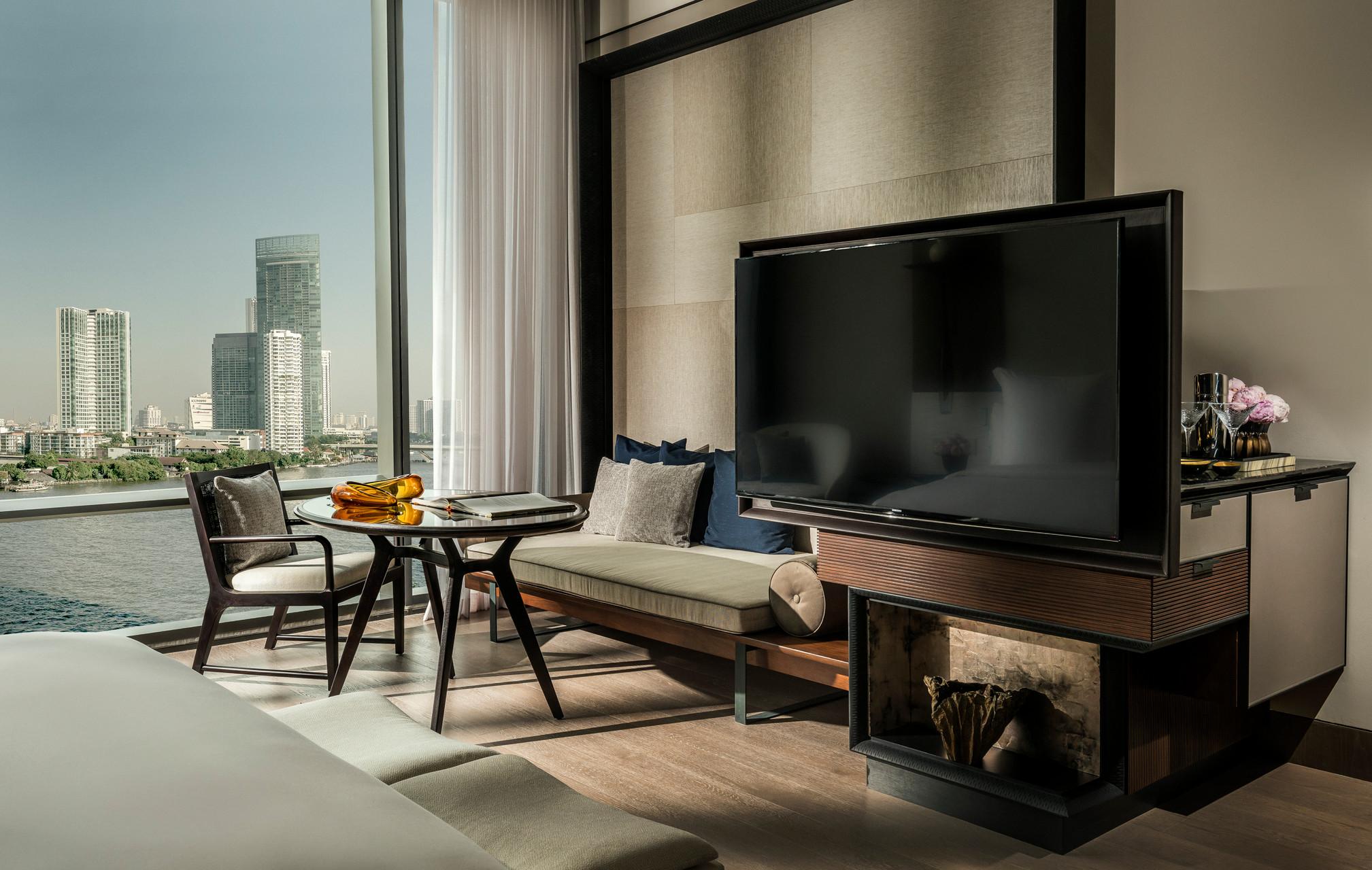 Four Seasons At Chao Phraya River Hotell Bangkok