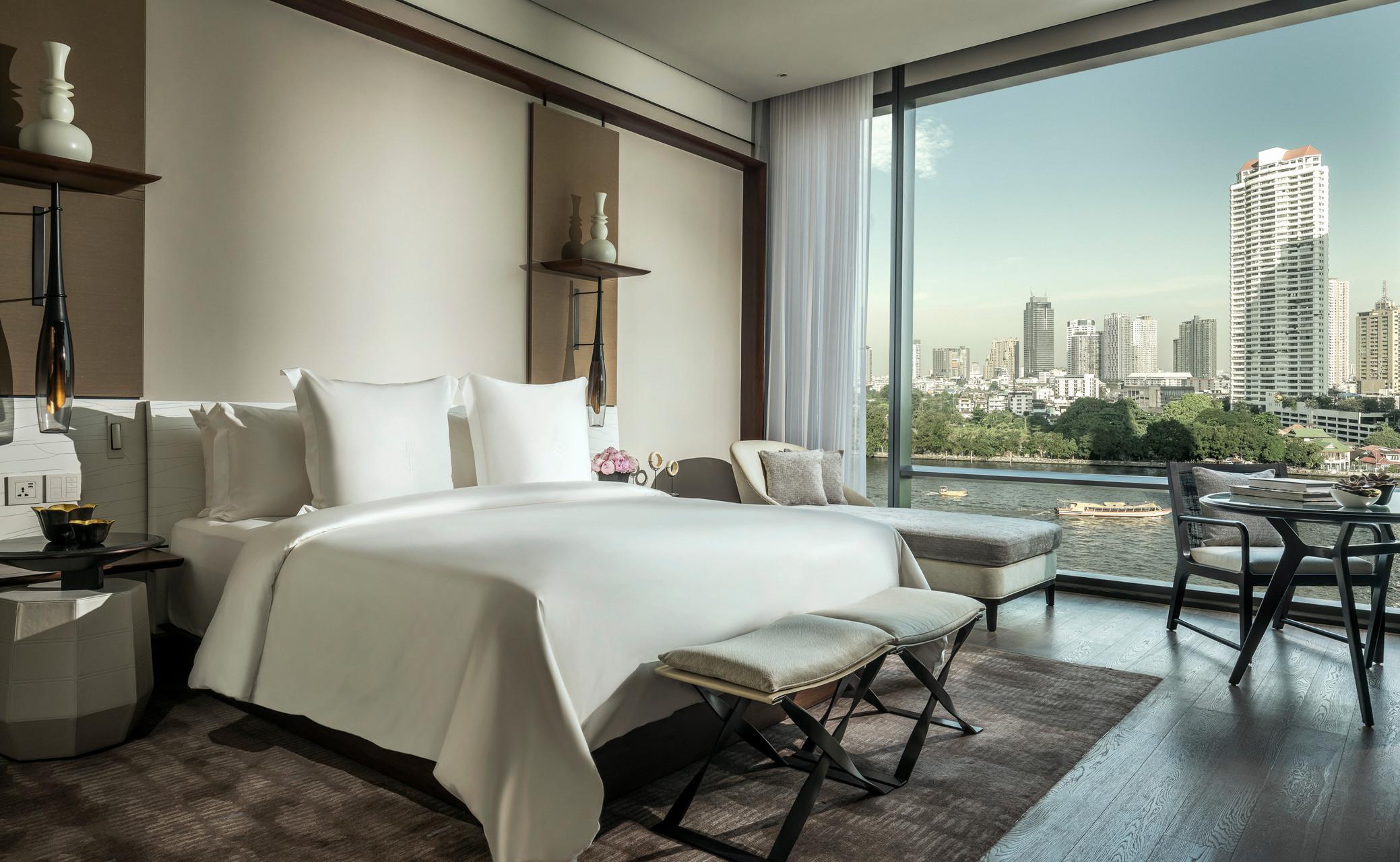 Four Seasons At Chao Phraya River Hotell