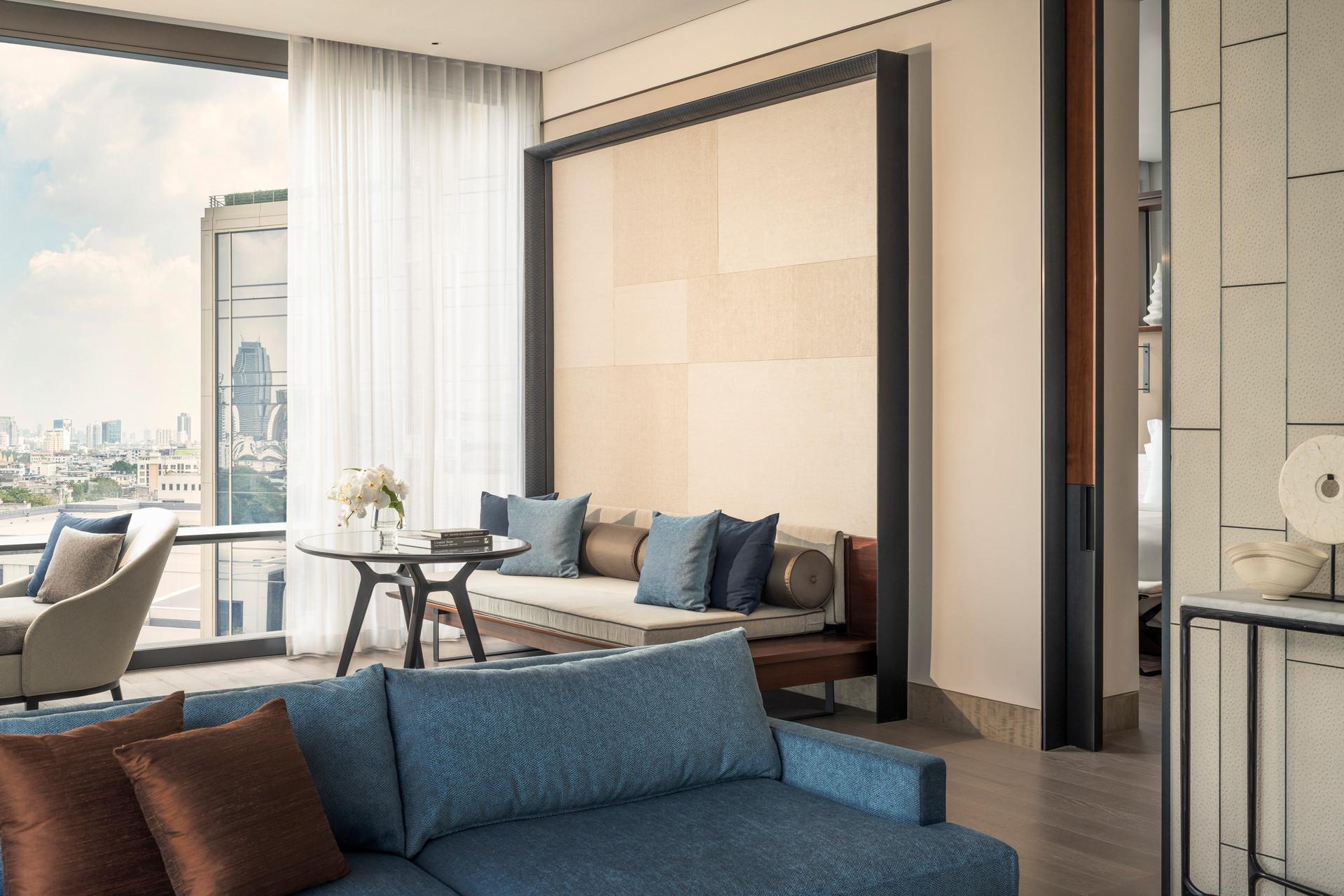 Hotell Four Seasons At Chao Phraya River 5*