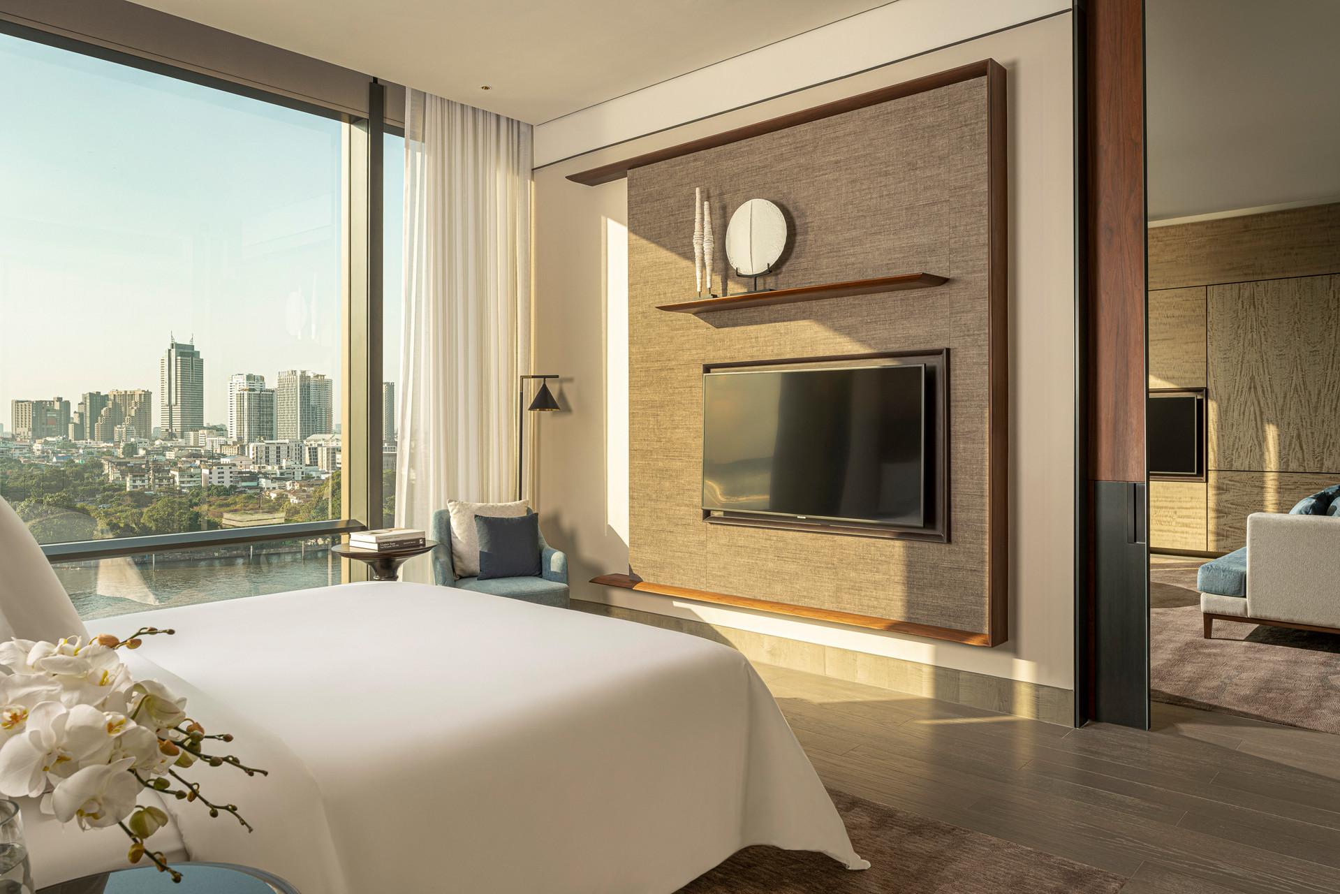 Hotell Four Seasons At Chao Phraya River 5*