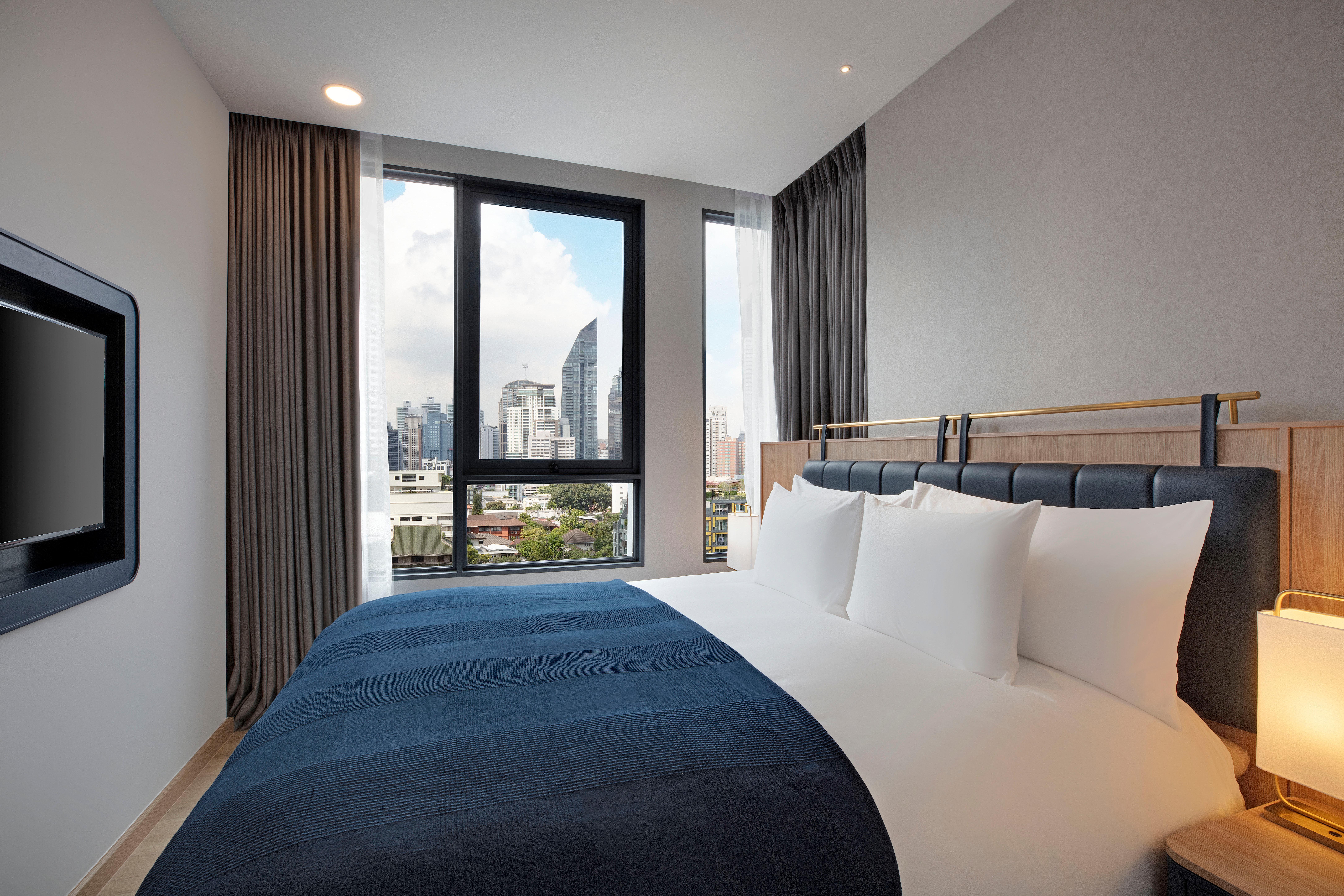 Hotel Staybridge Thonglor By Ihg Bangkok