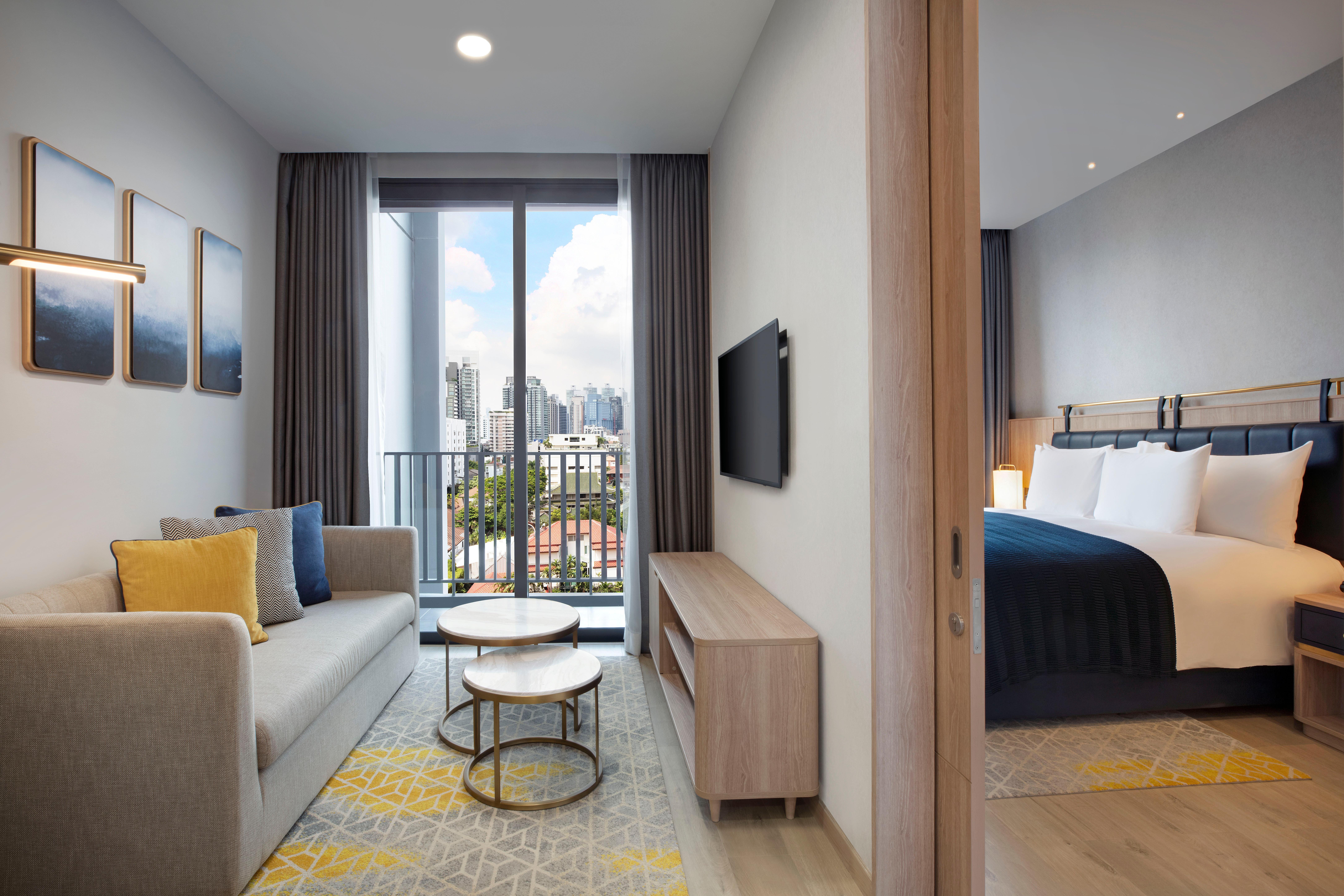 Hotel Staybridge Thonglor By Ihg Bangkok
