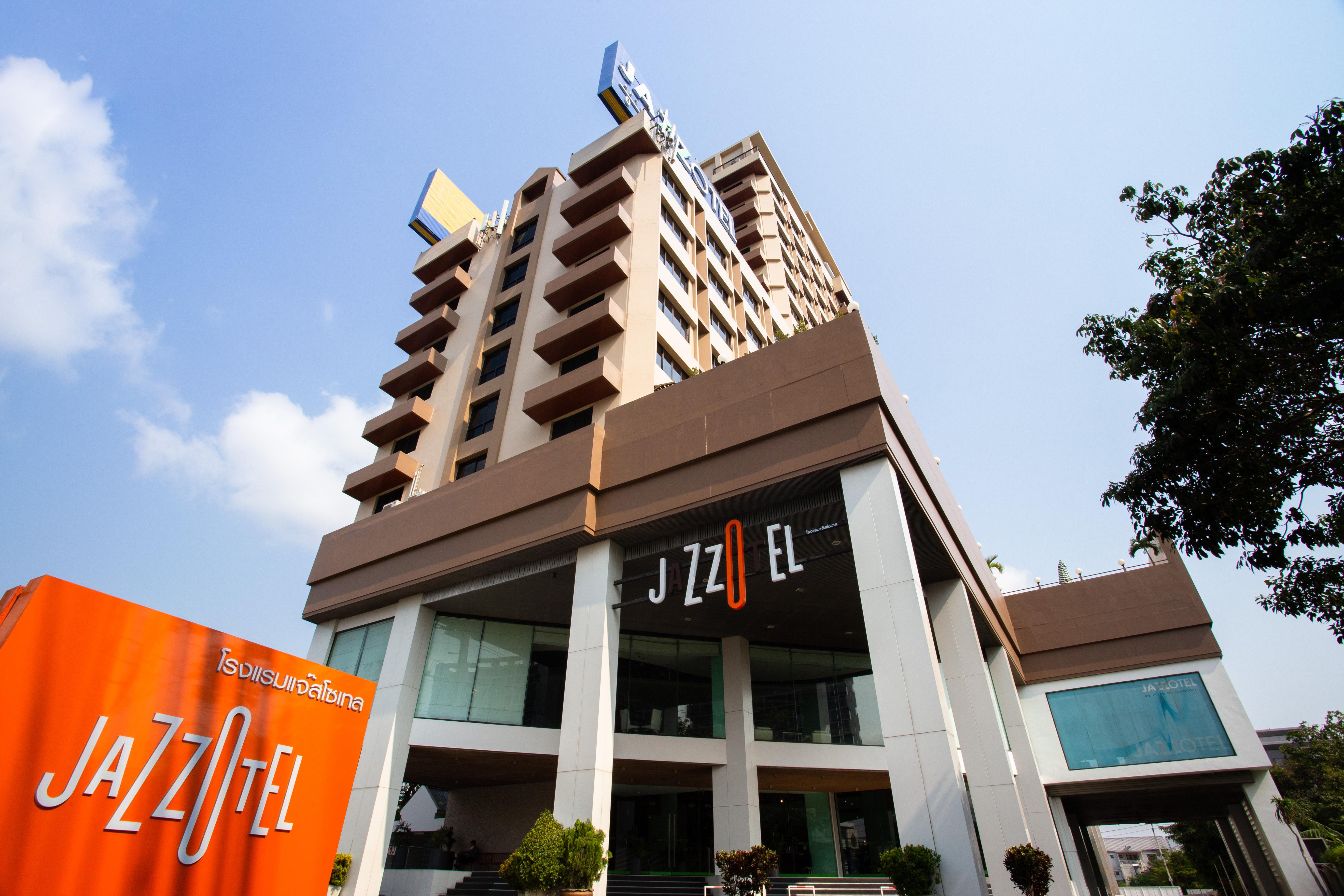 Hotel Jazzotel 4*