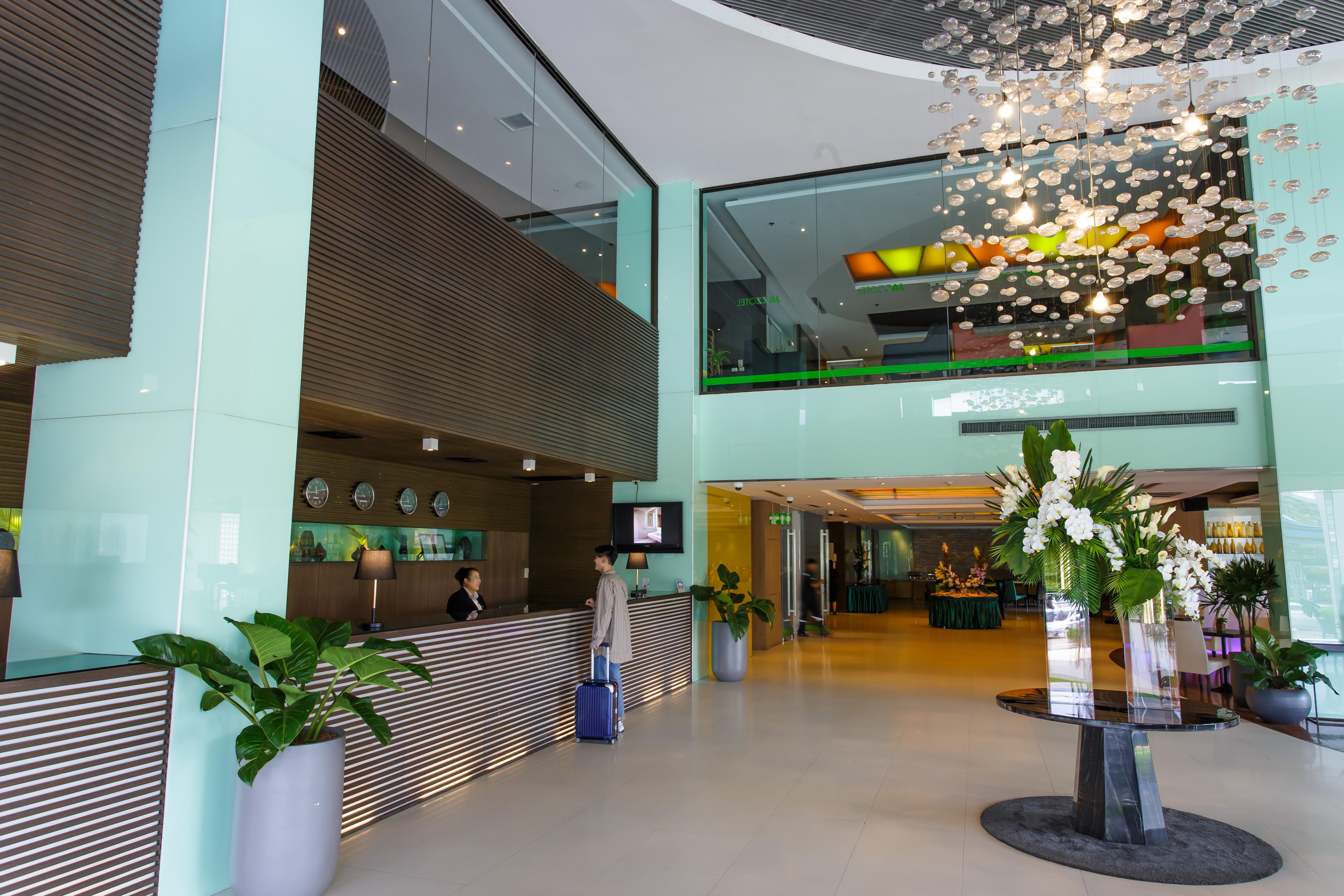 Hotel Jazzotel Bangkok