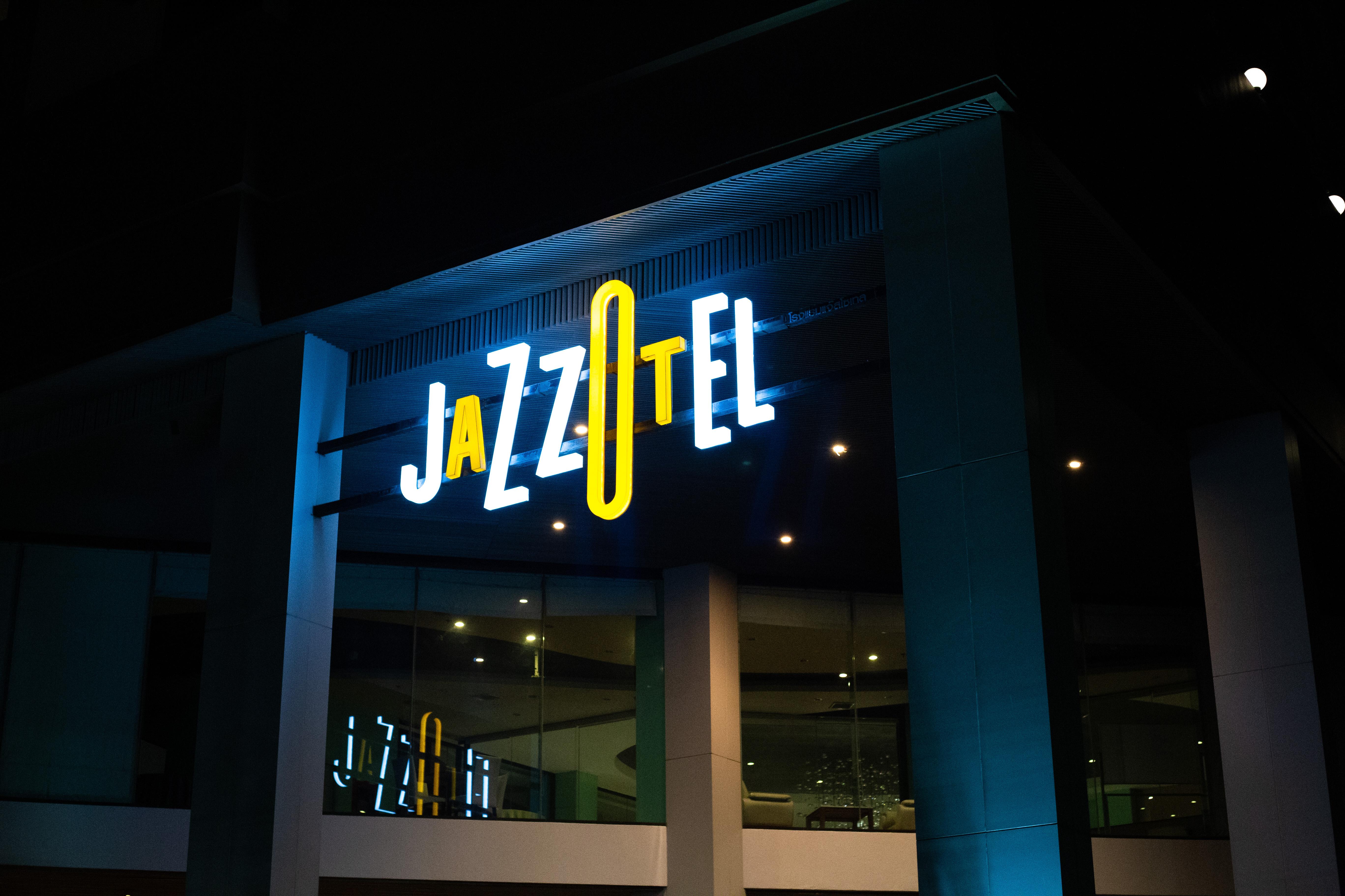 Jazzotel 4*