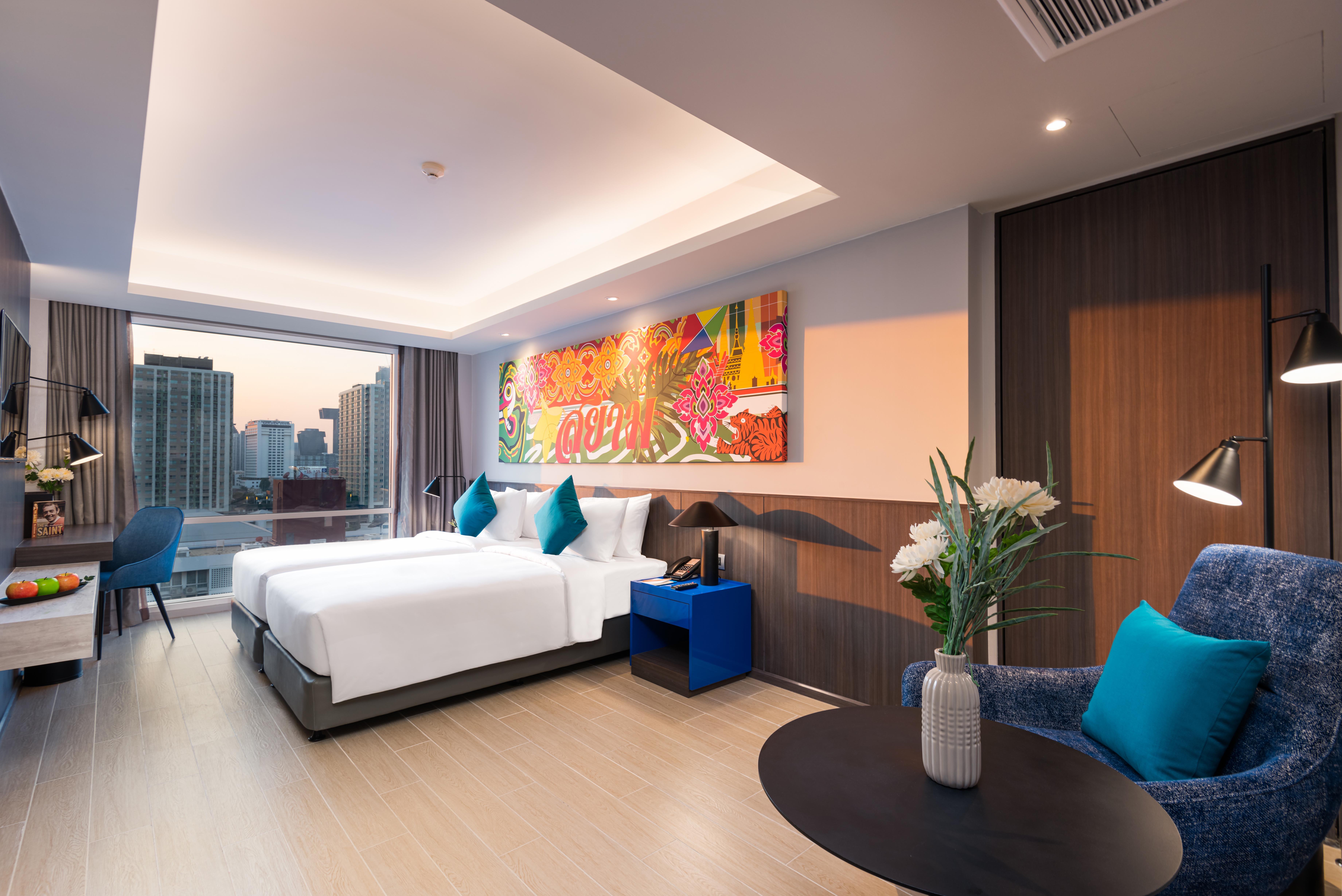 Maitria Rama 9 - A Chatrium Collection 4* Bangkok