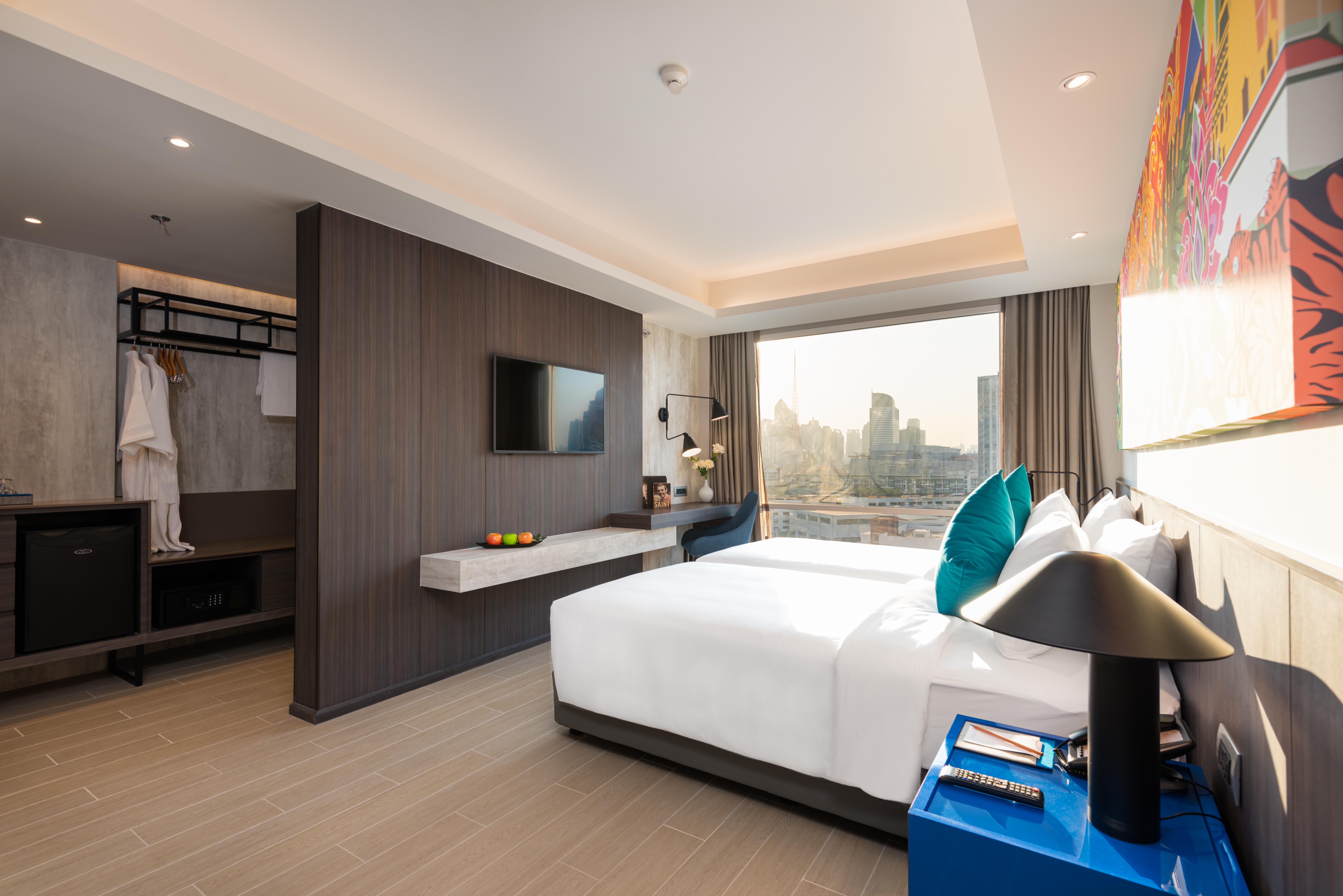 Maitria Rama 9 - A Chatrium Collection Hotel 4*