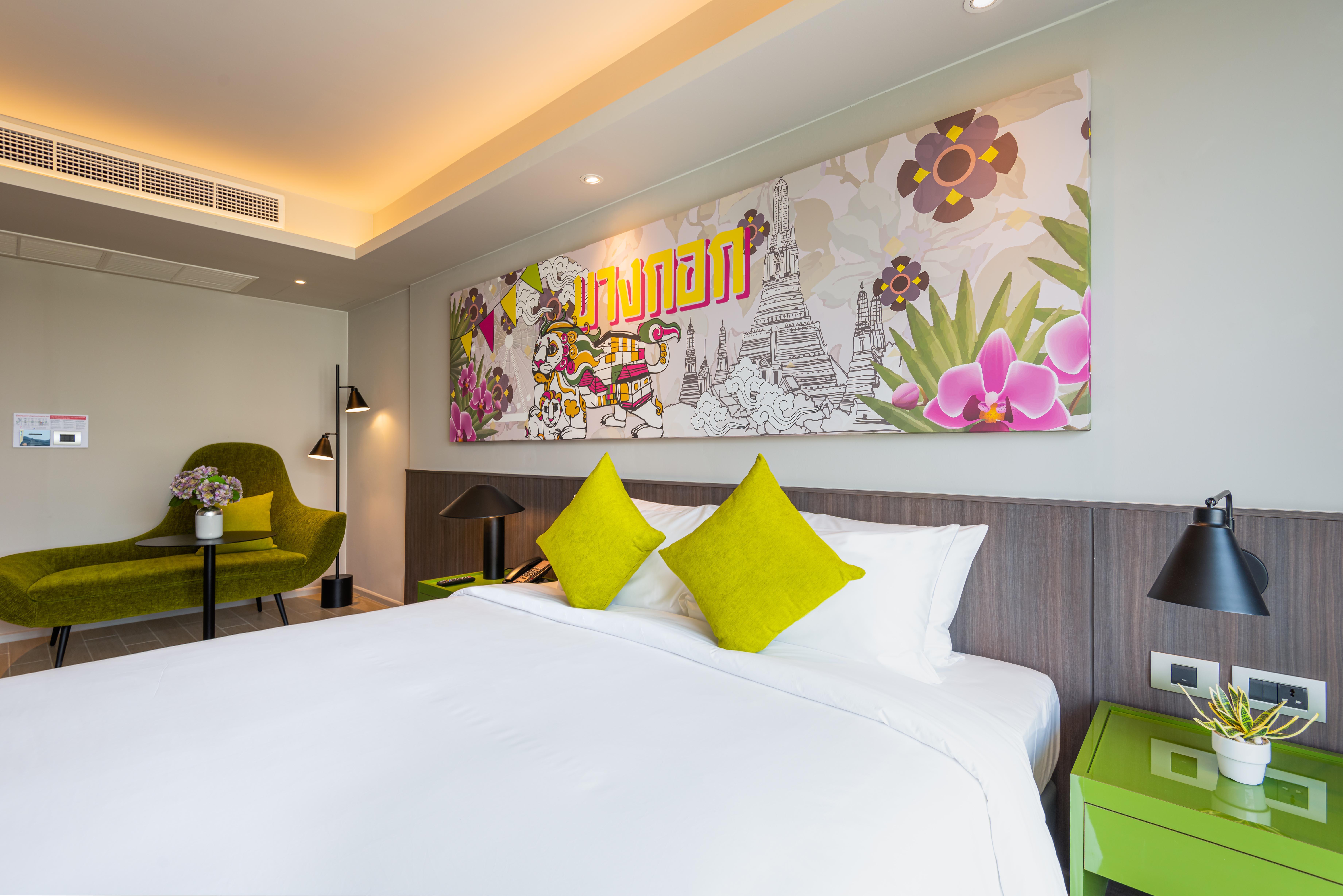Maitria Rama 9 - A Chatrium Collection Hotel Bangkok