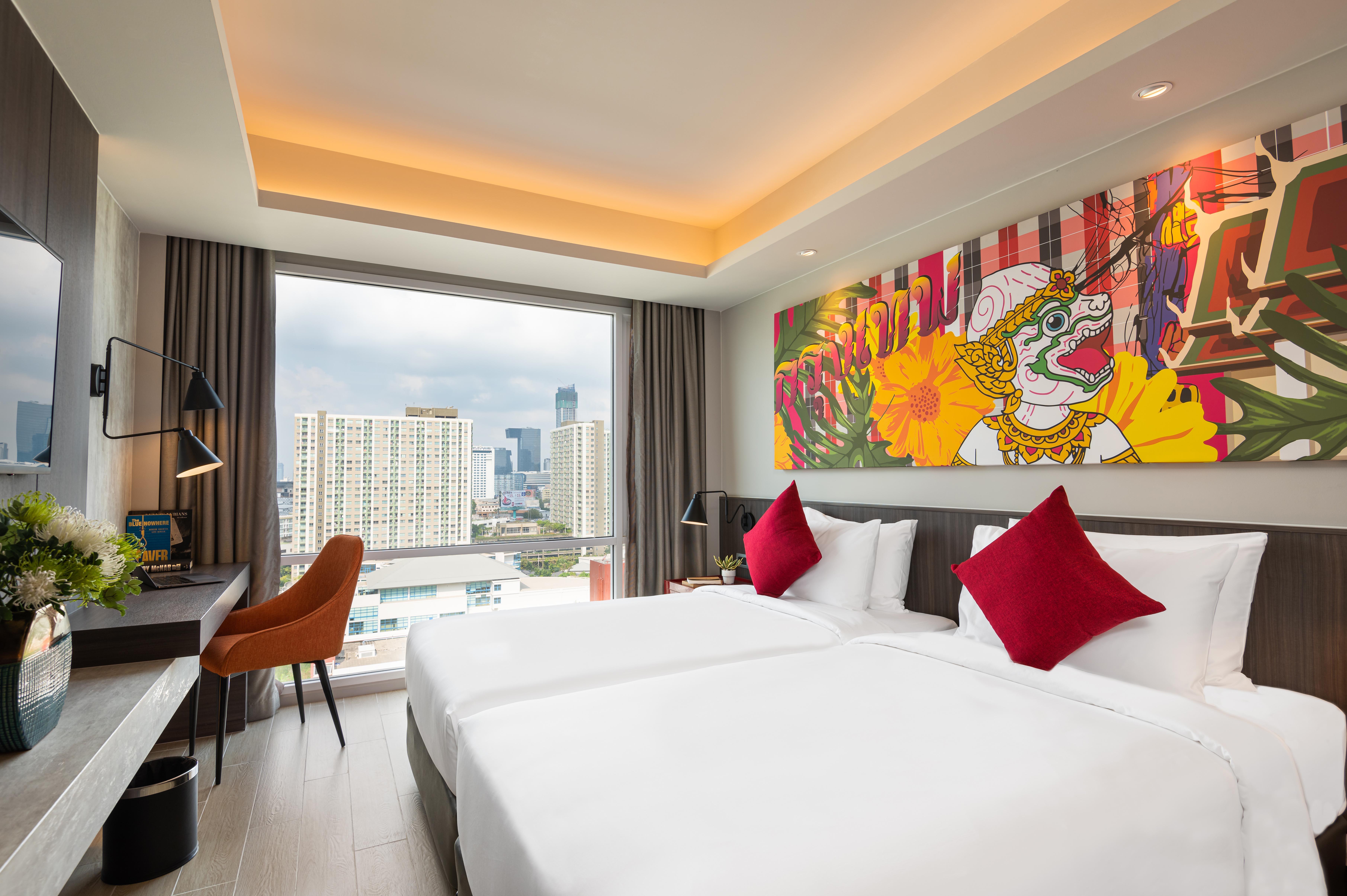 Hotel Maitria Rama 9 - A Chatrium Collection Bangkok