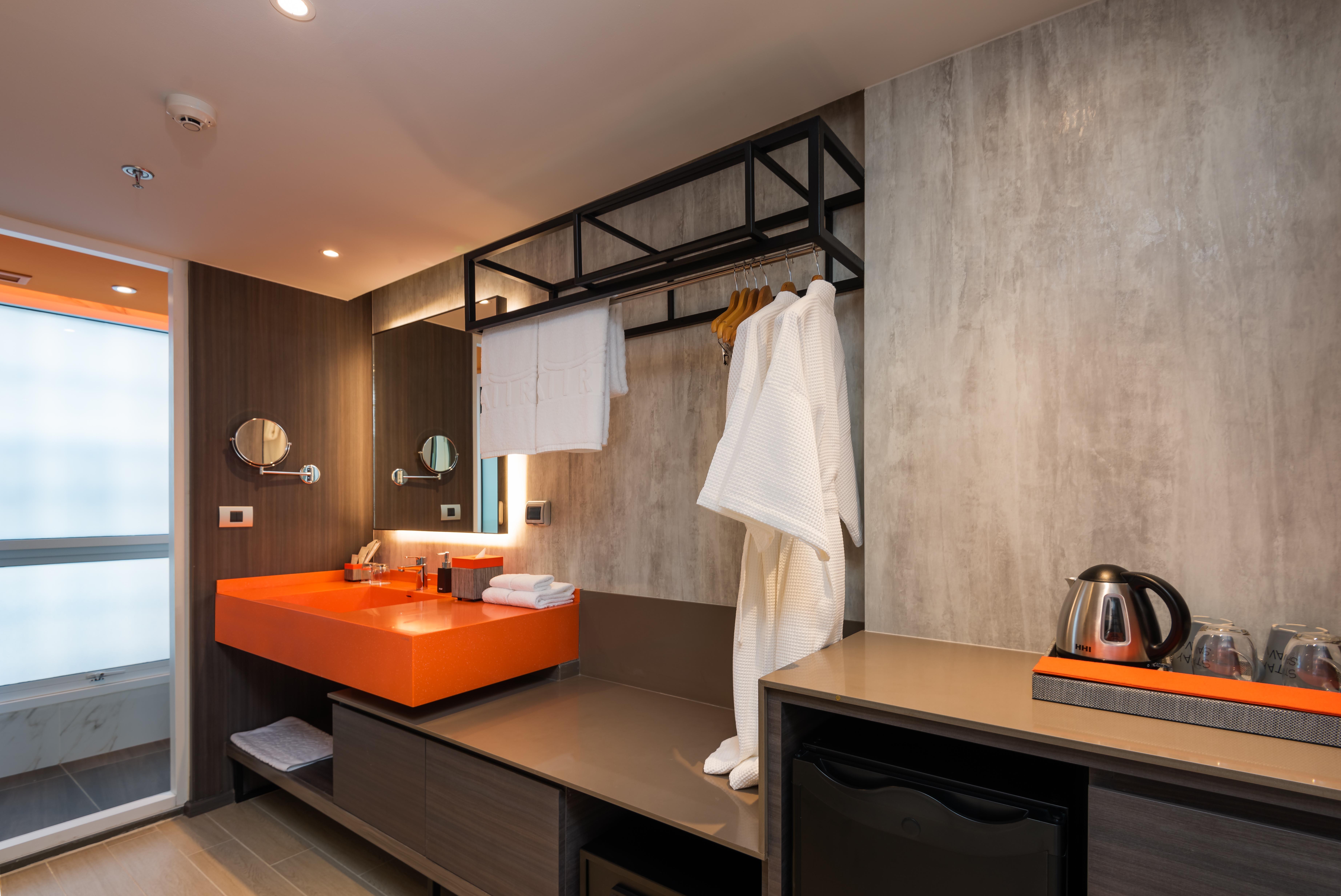 Maitria Rama 9 - A Chatrium Collection 4* Bangkok