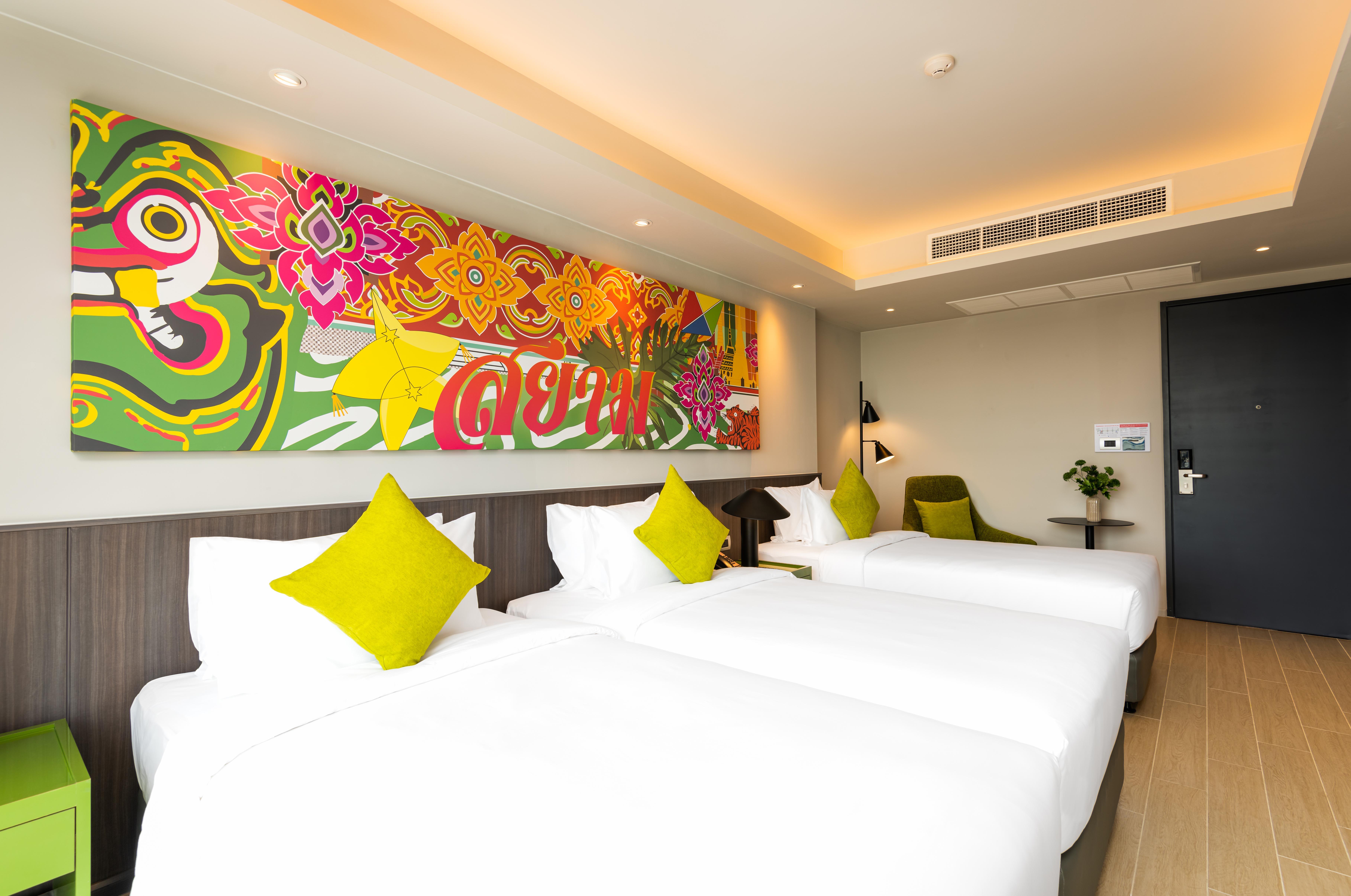 Hotel Maitria Rama 9 - A Chatrium Collection Bangkok