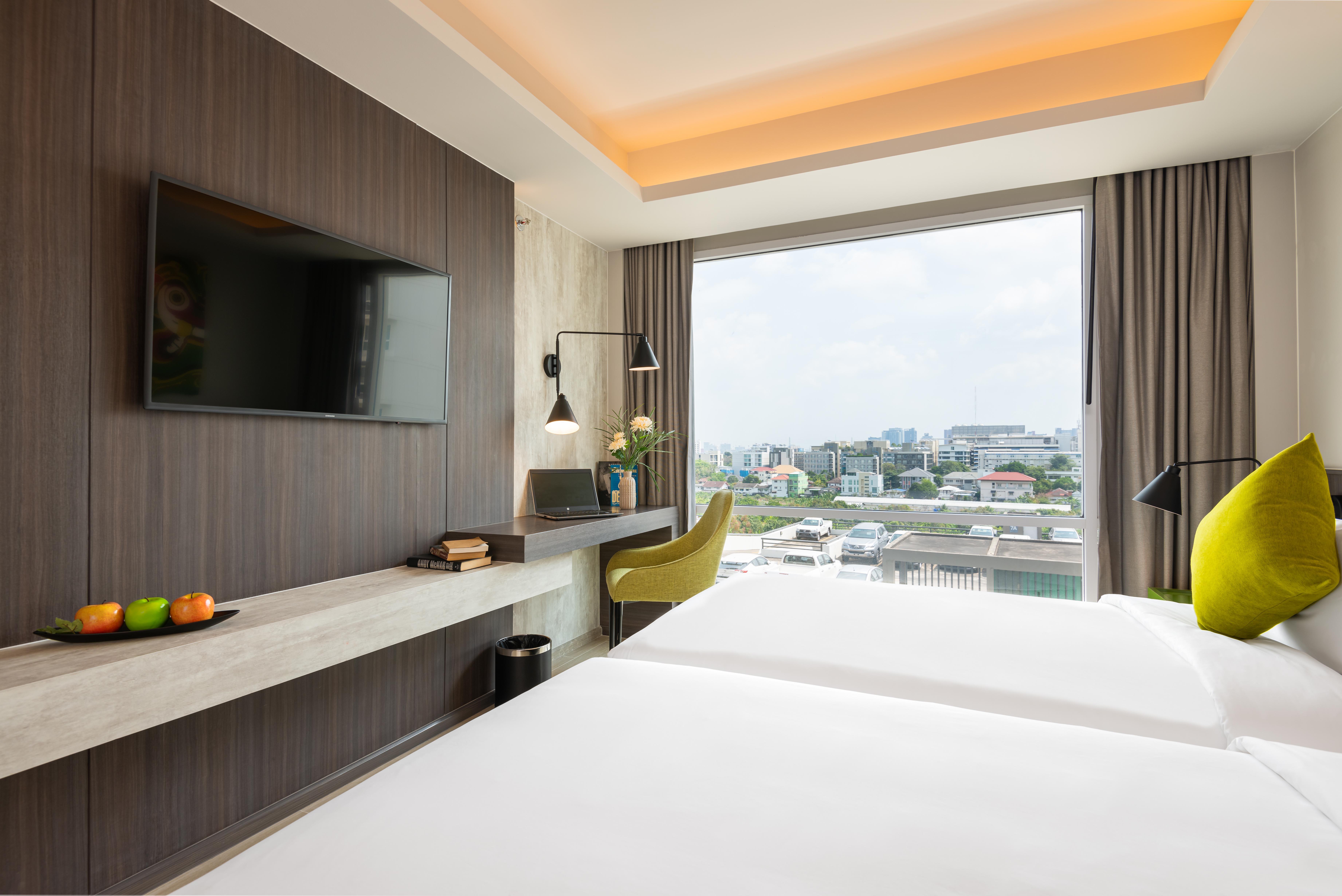 Hotel Maitria Rama 9 - A Chatrium Collection Bangkok