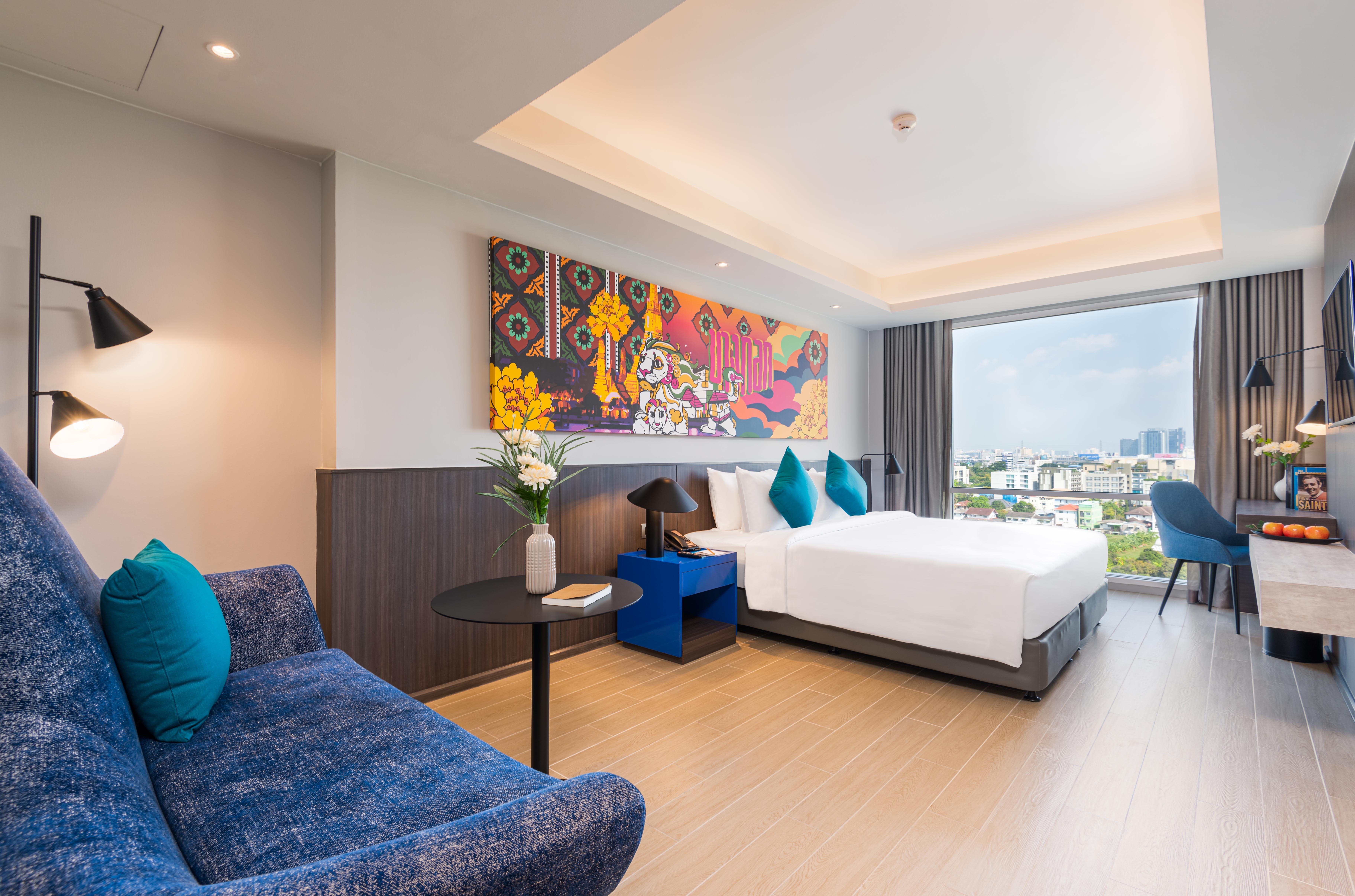 Maitria Rama 9 - A Chatrium Collection 4* Bangkok