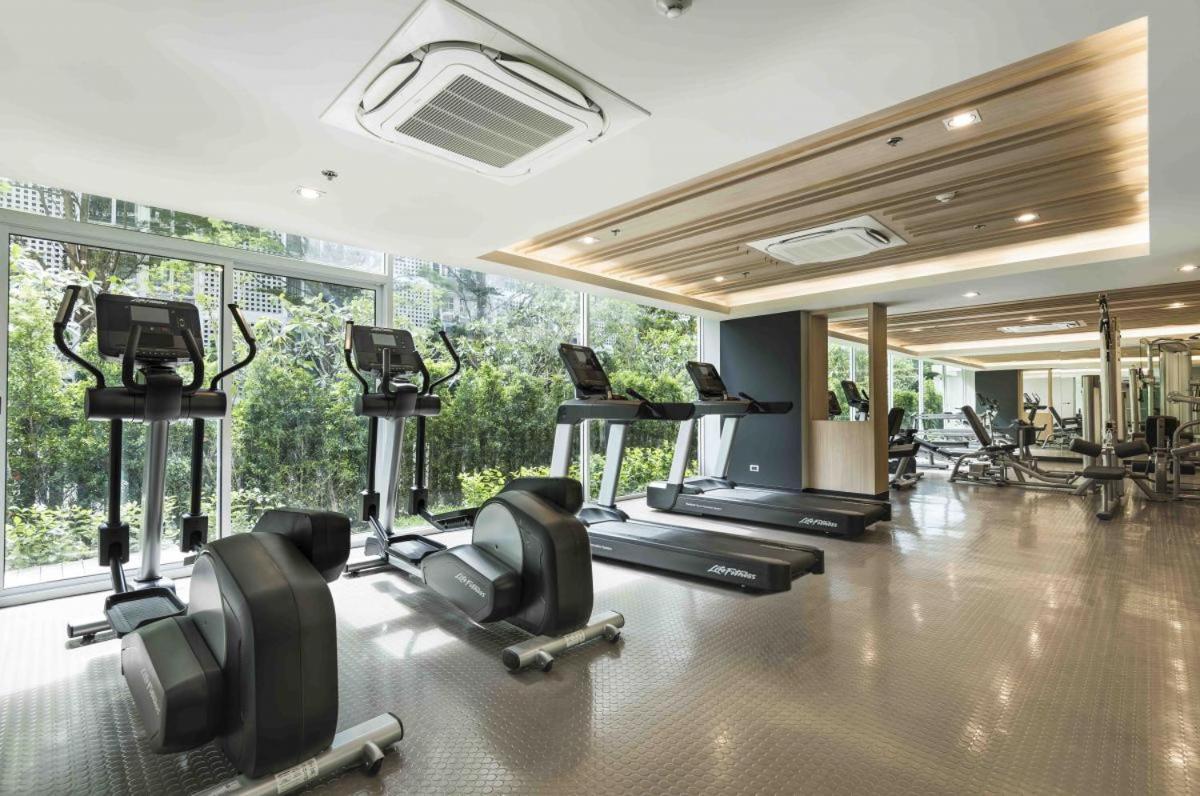 Maitria Rama 9 - A Chatrium Collection Hotel 4*