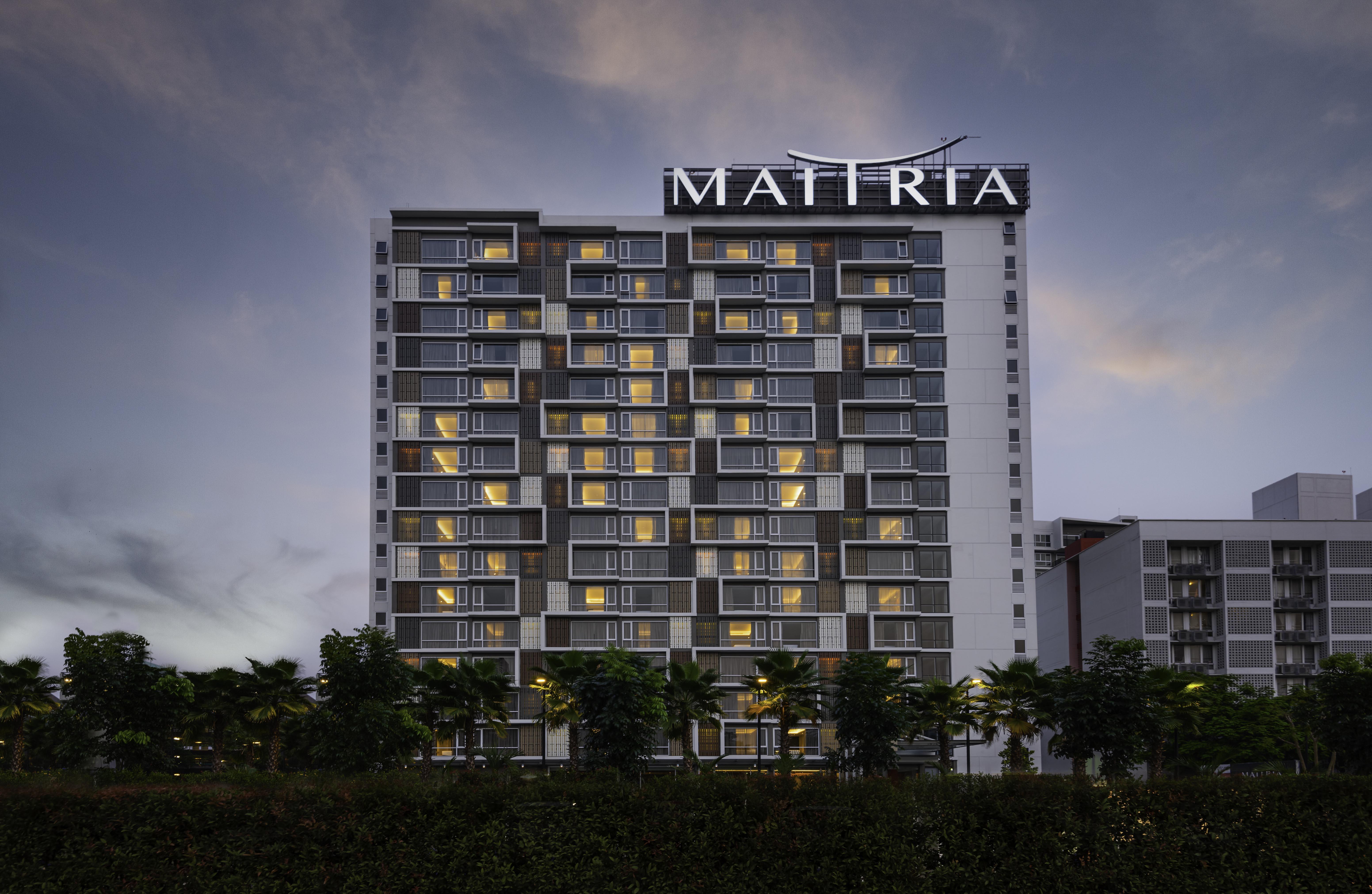 Maitria Rama 9 - A Chatrium Collection Hotel Bangkok