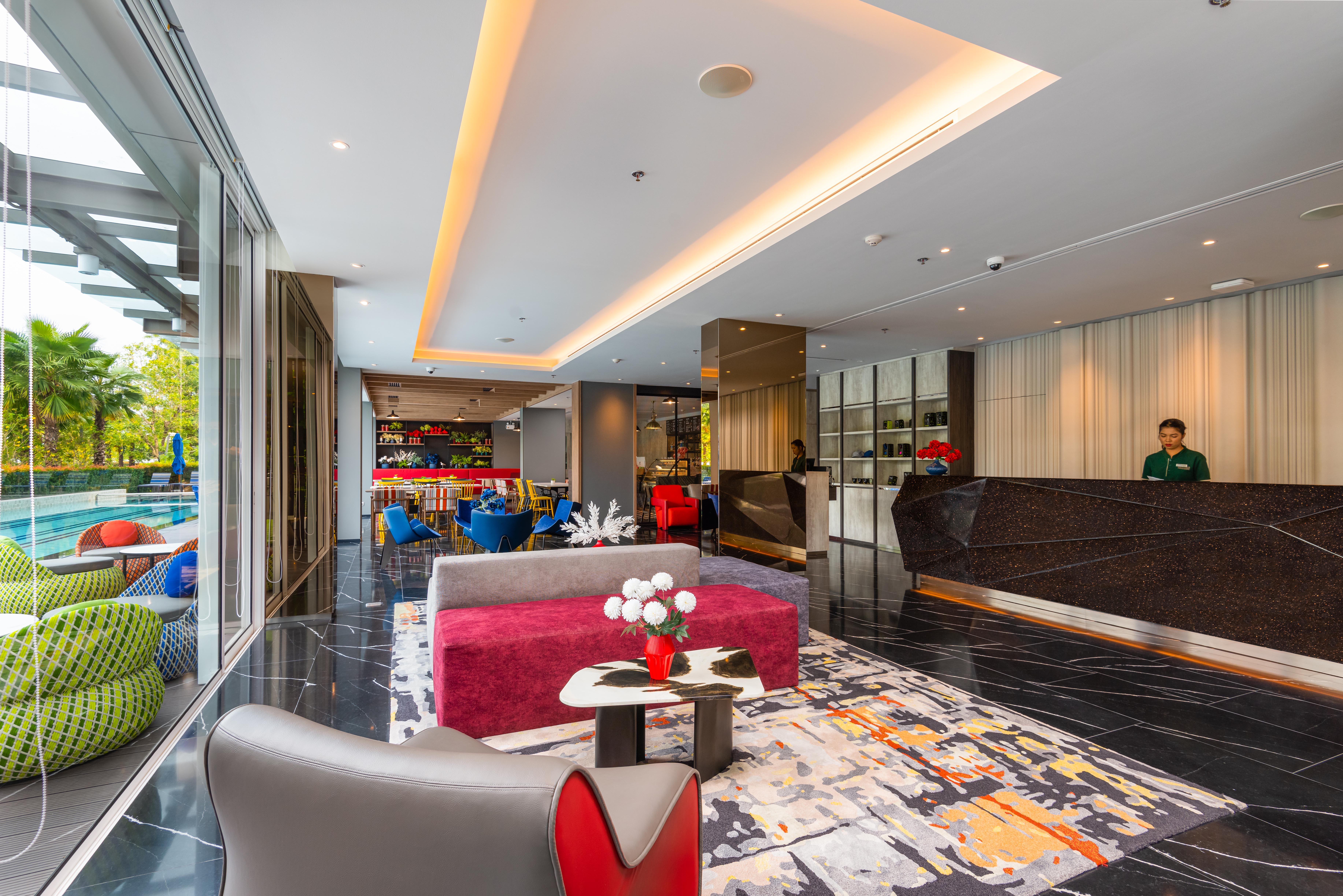Hotel Maitria Rama 9 - A Chatrium Collection Bangkok