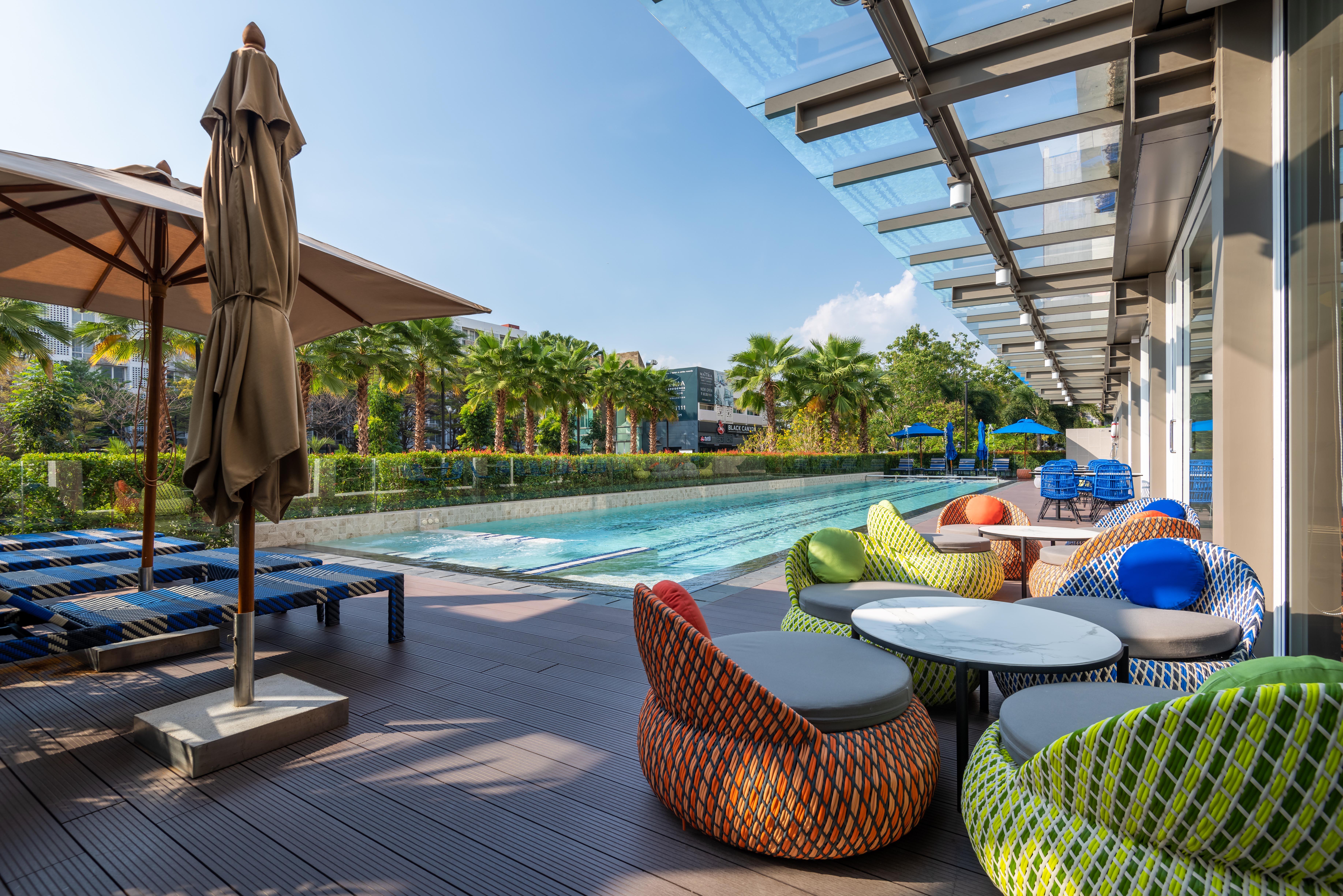 Maitria Rama 9 - A Chatrium Collection 4* Bangkok