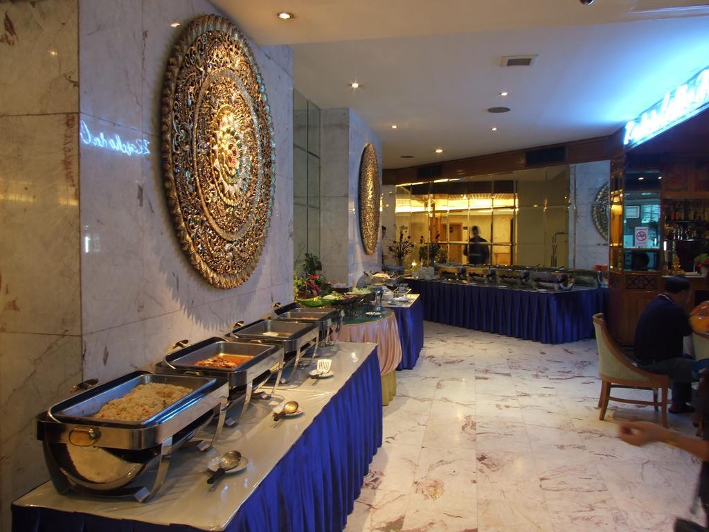 Ratchada 3* Bangkok