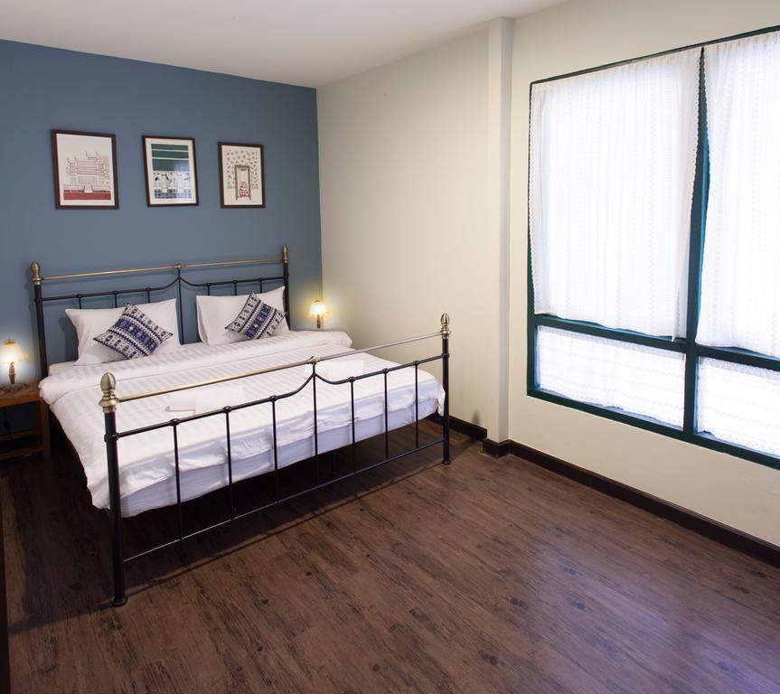 Baan Khun Nine Wang Doem 3* Bangkok