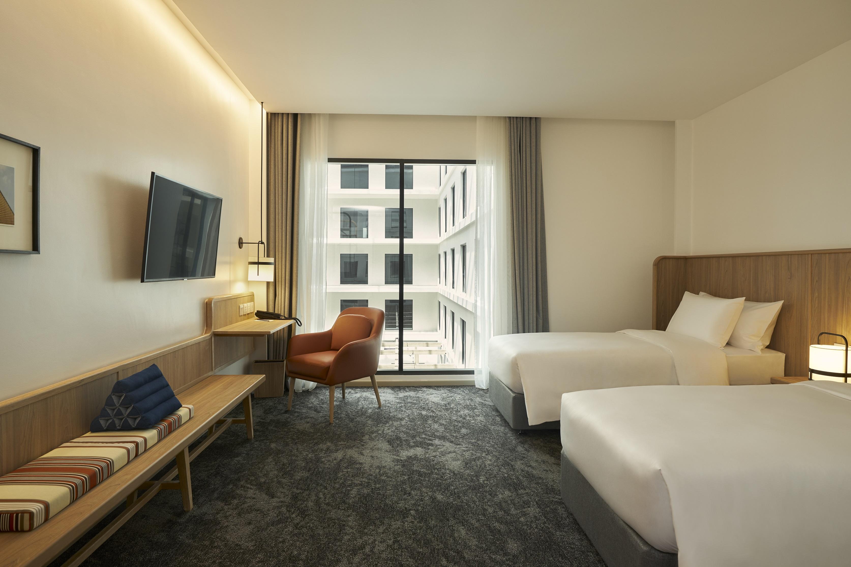 Asai Chinatown Hotel 4*