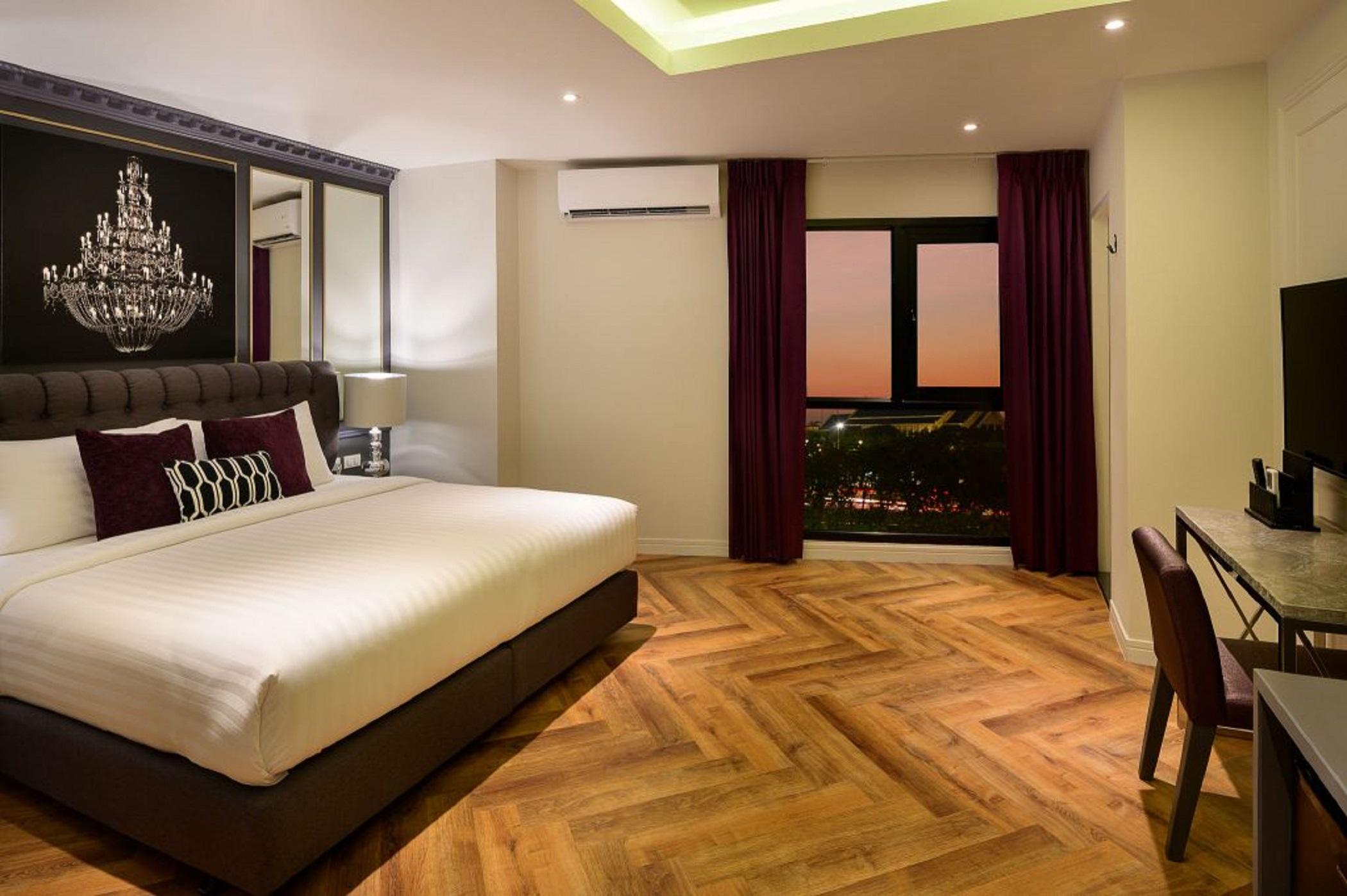 Hotel De Khaosan By Chillax