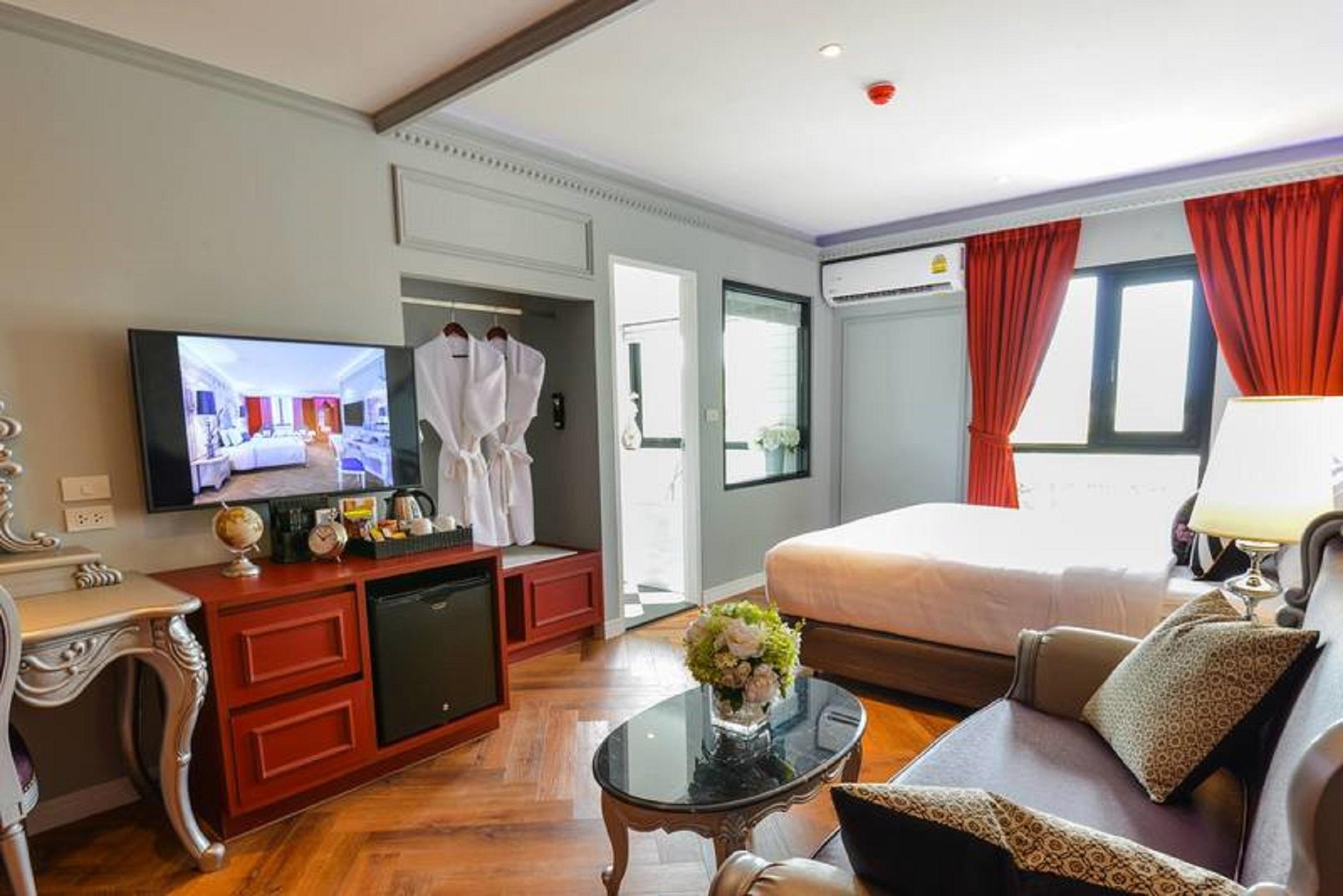De Khaosan By Chillax 4* Bangkok