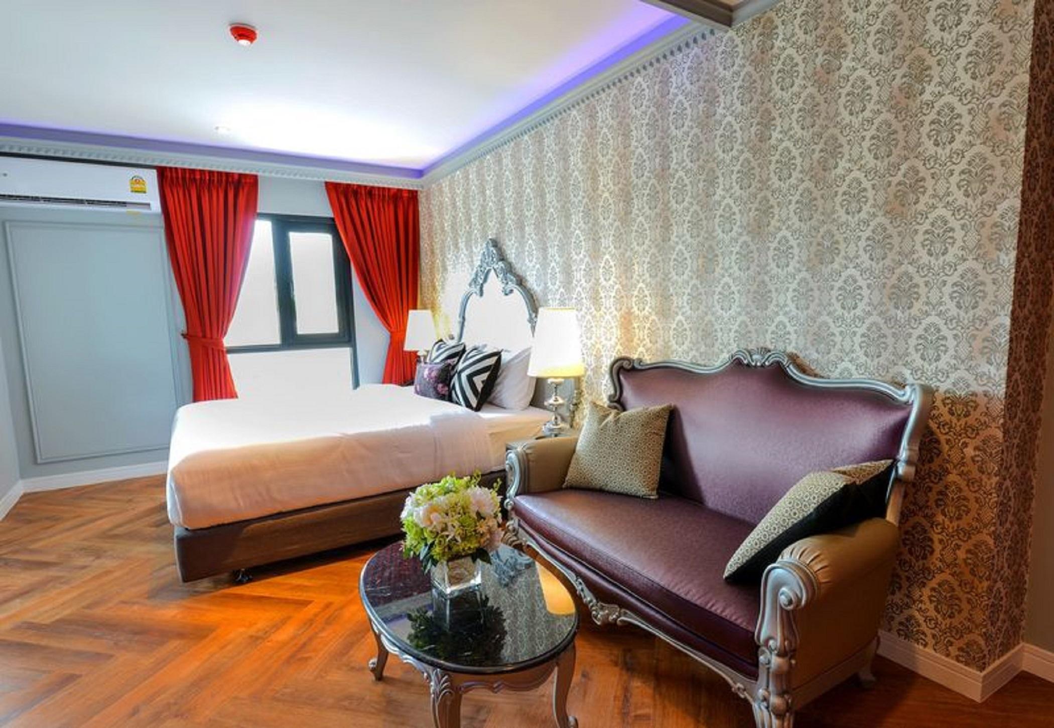 De Khaosan By Chillax Khách sạn 4*