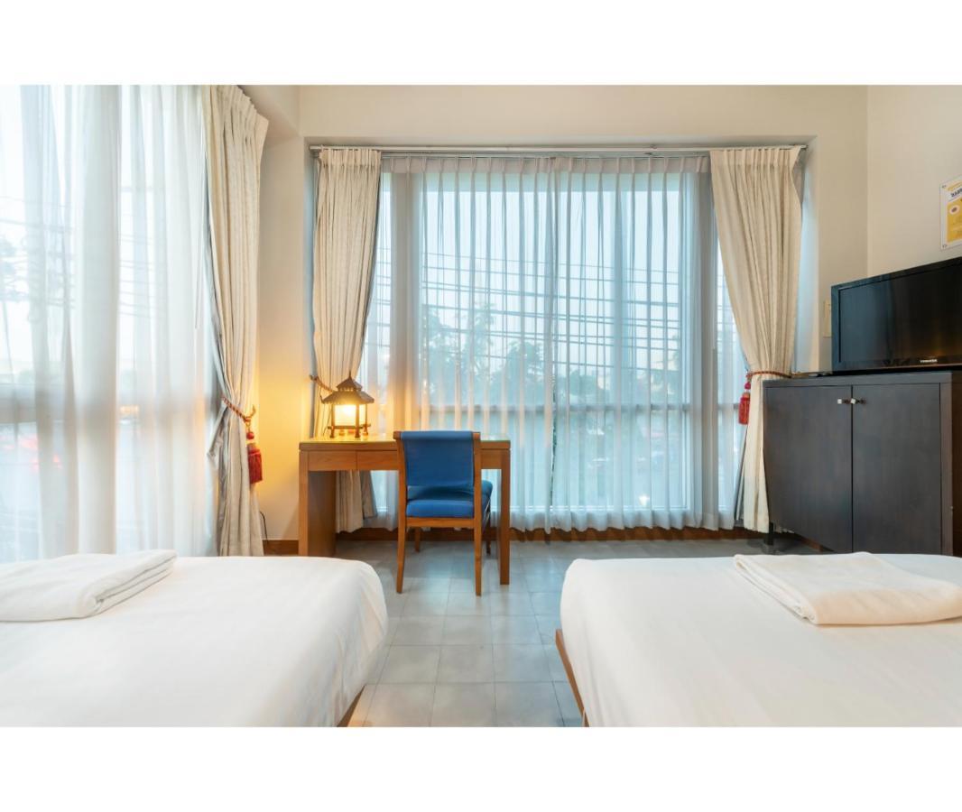 Dinso Boutique Albergue