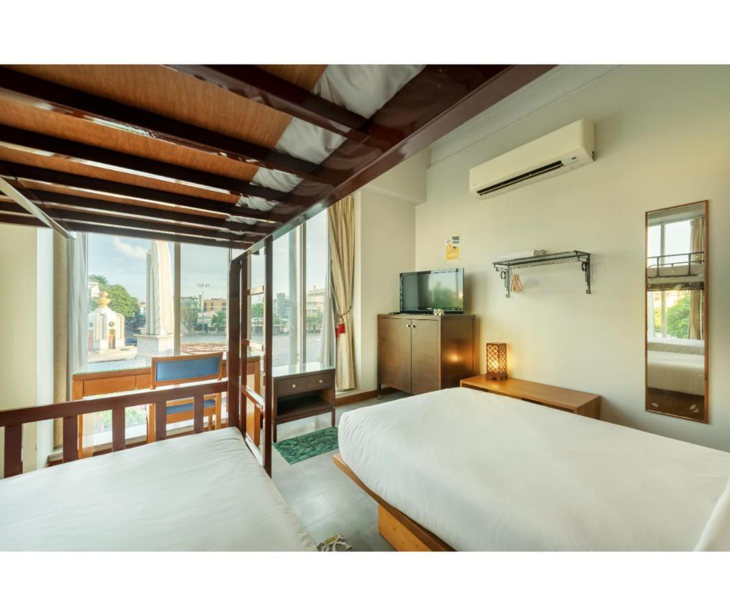 Albergue Dinso Boutique Banguecoque