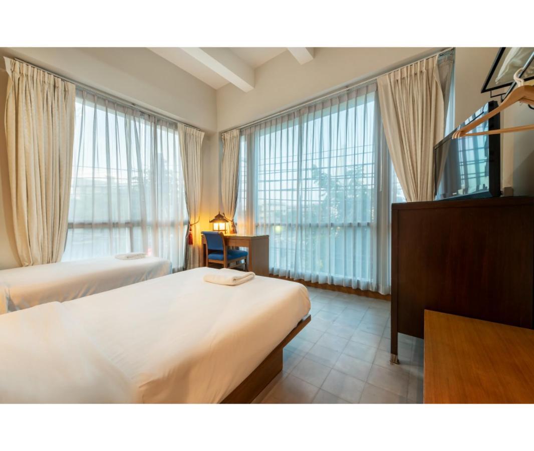Dinso Boutique Albergue *