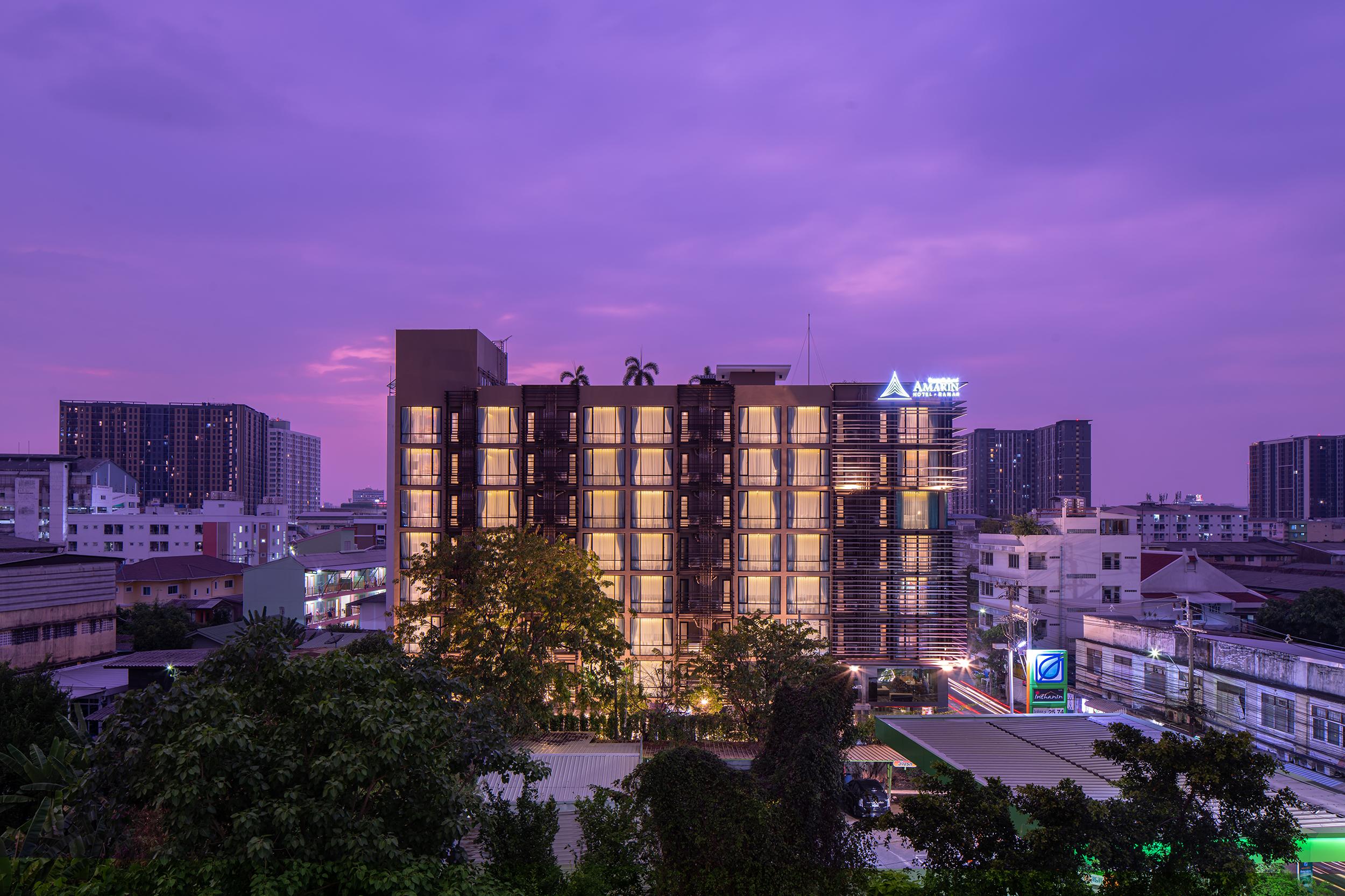 Amarin Rama 8 Hotel 3*