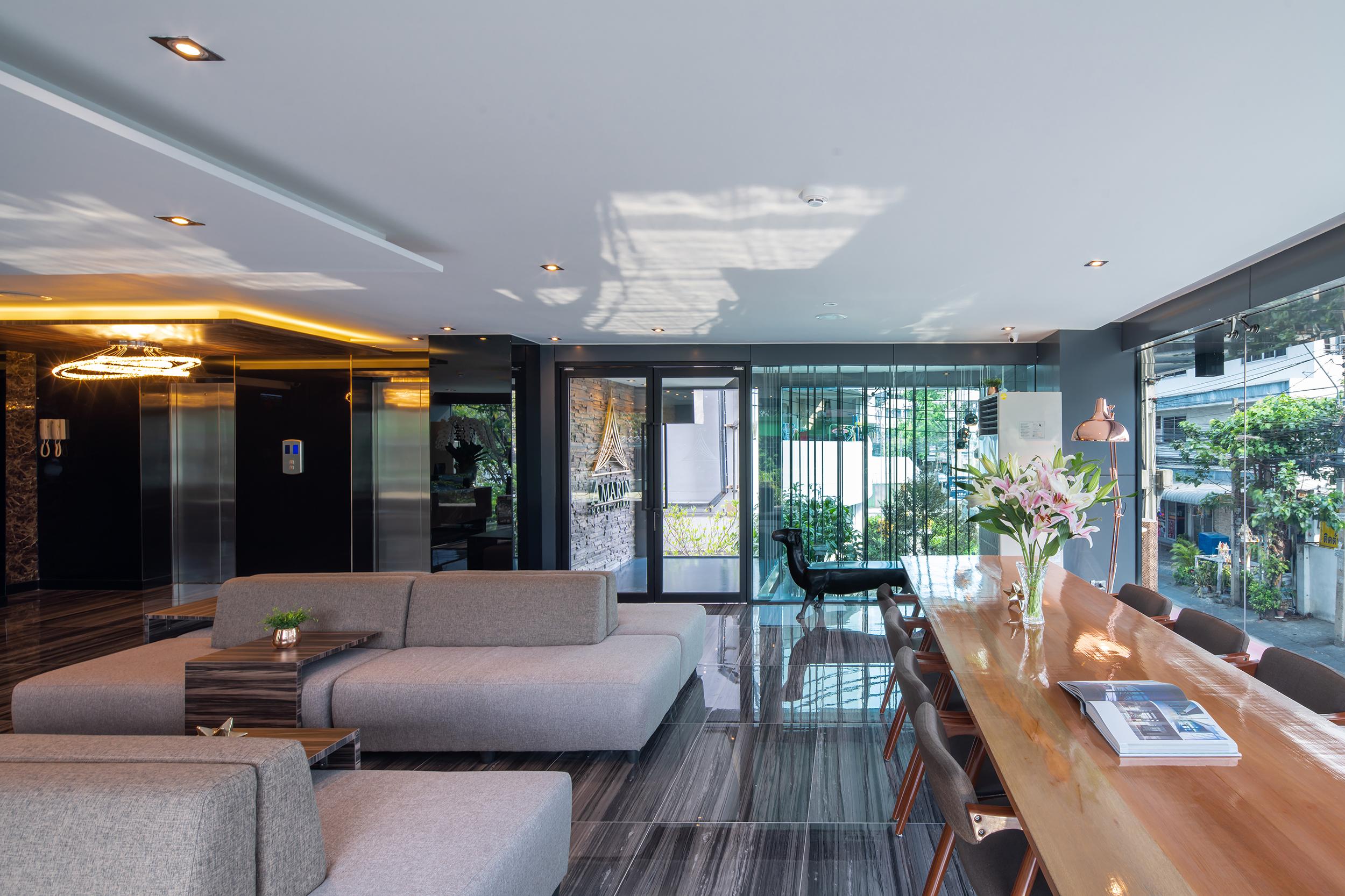 Hotel Amarin Rama 8