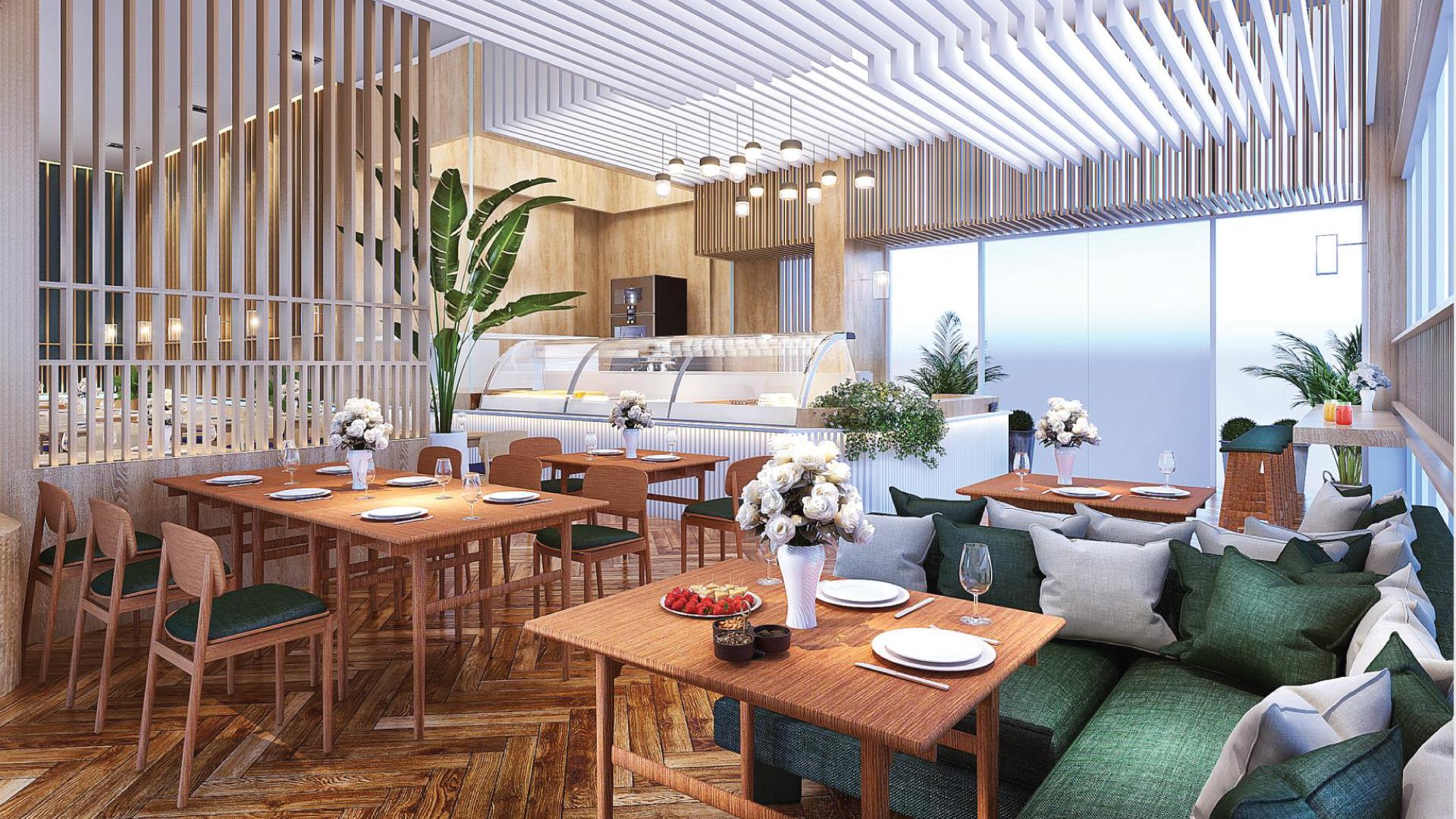 Oakwood Khách sạn