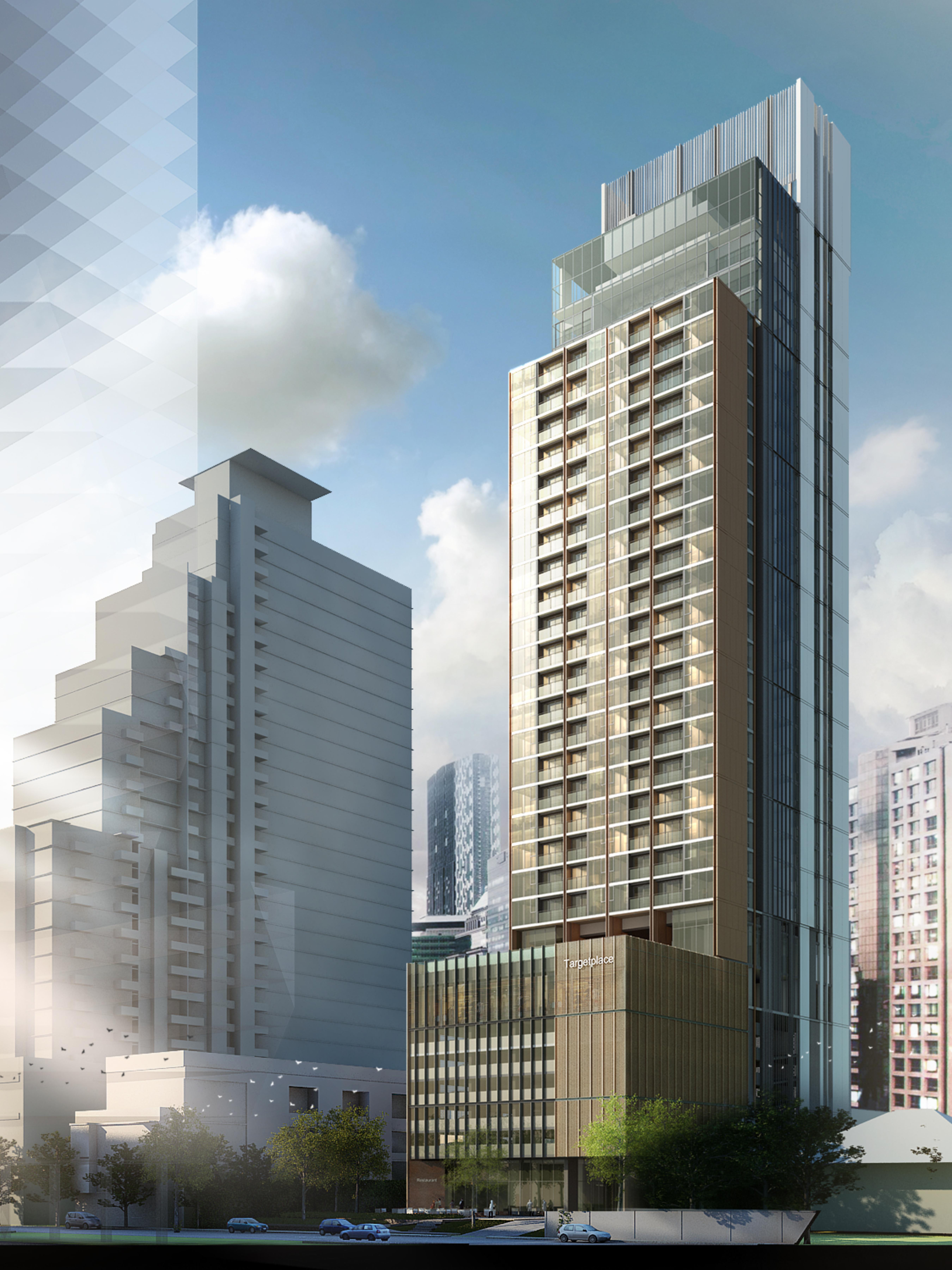 Khách sạn Oakwood 5*