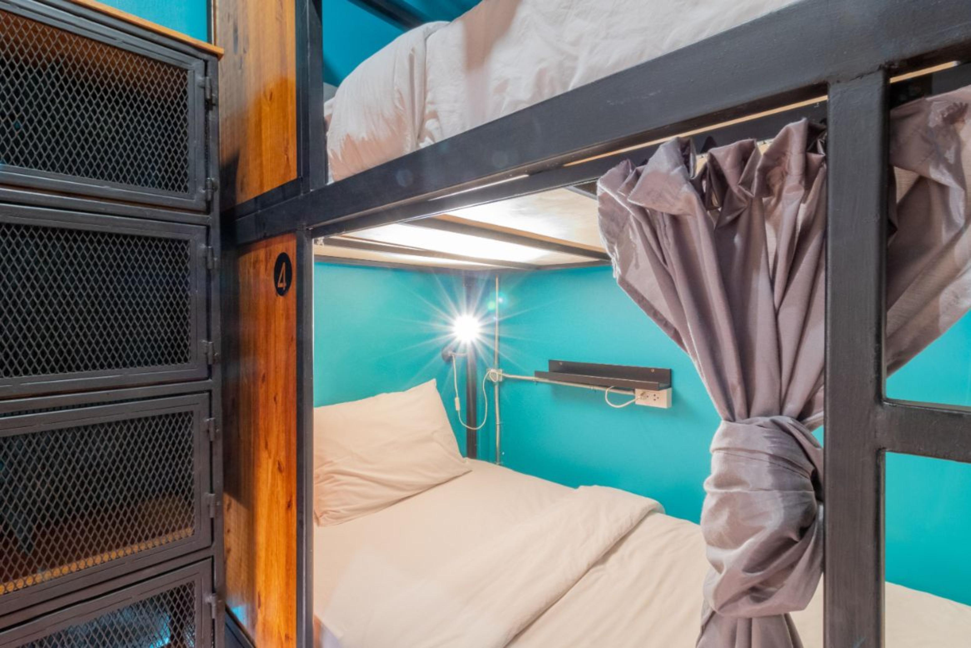 Hostel 4share Bangkok