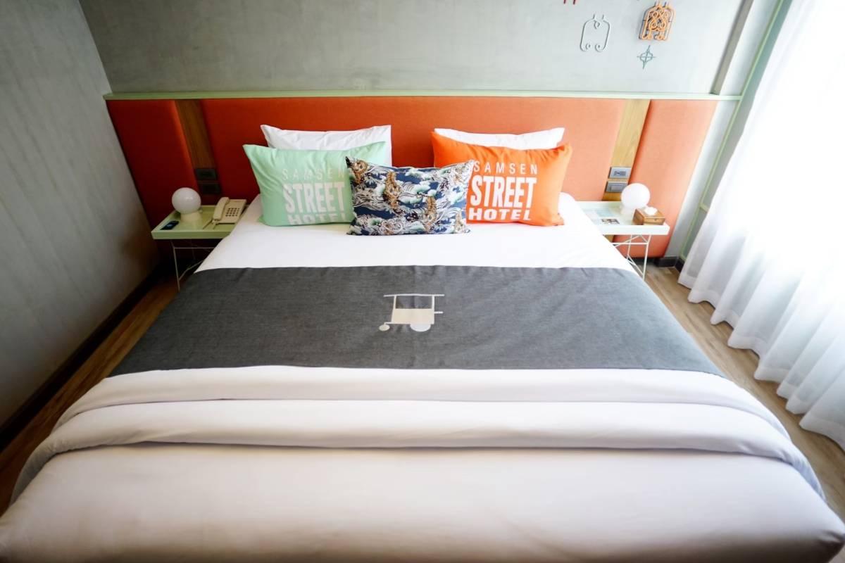 Hotel Samsen Street