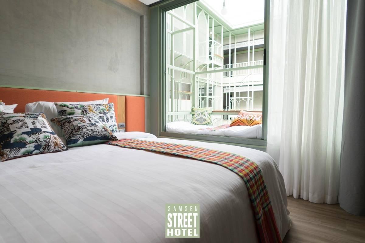 Samsen Street 4*