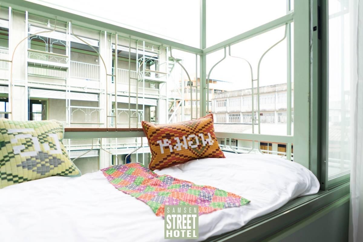 Hotel Samsen Street 4*