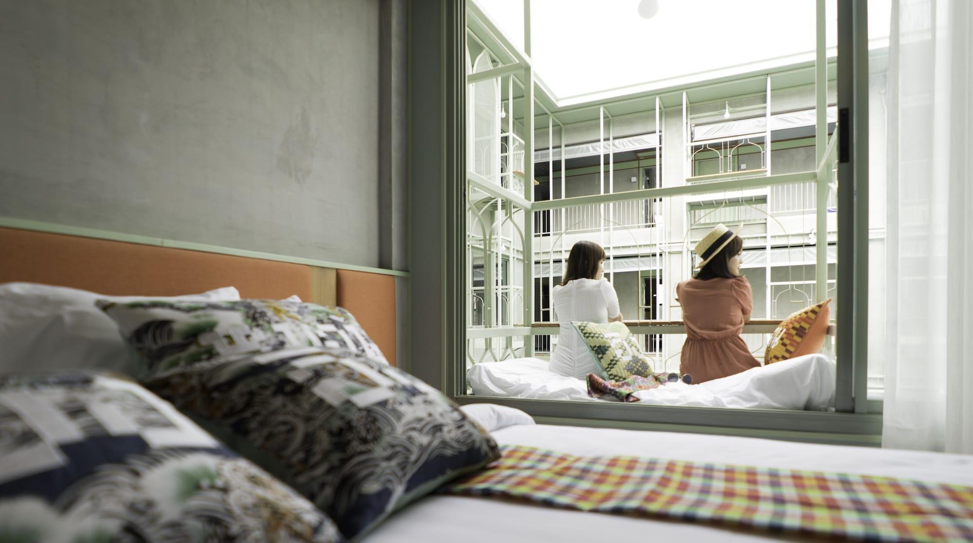 Hotel Samsen Street 4*