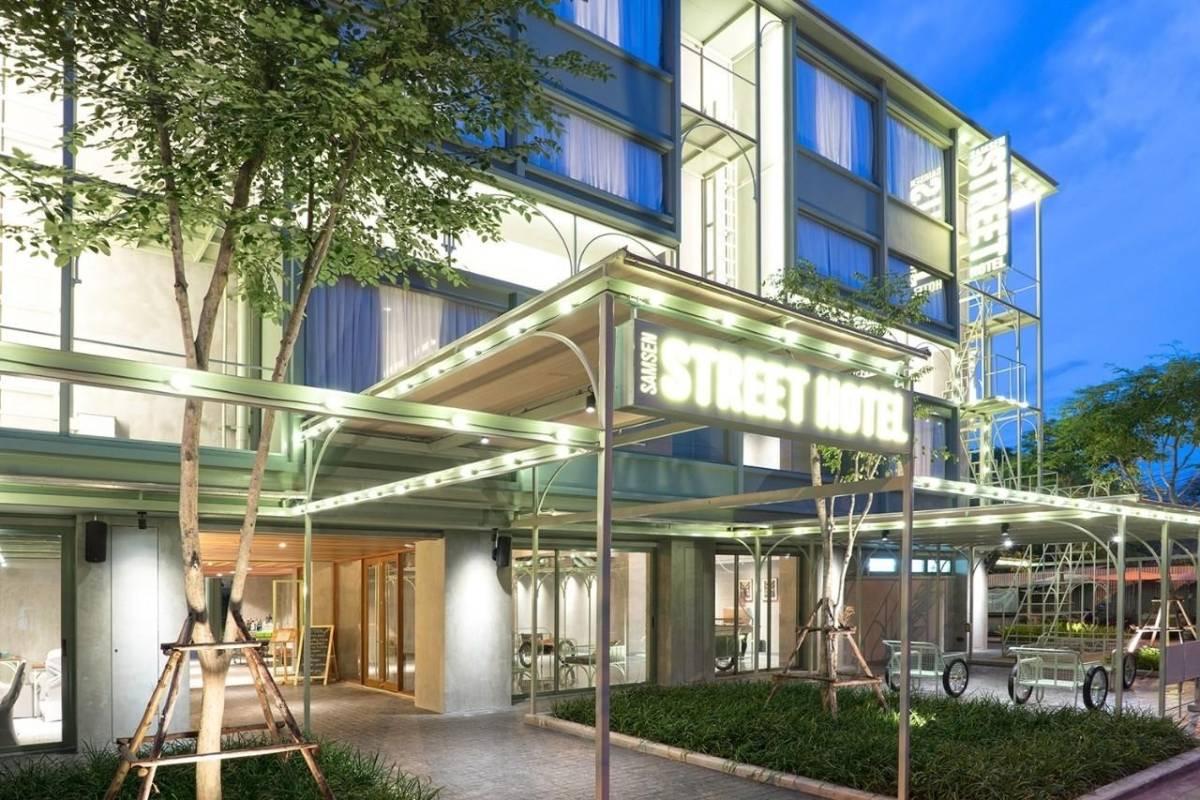 Samsen Street 4* Bangkok