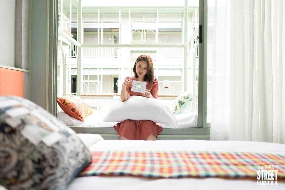 Samsen Street Hotel