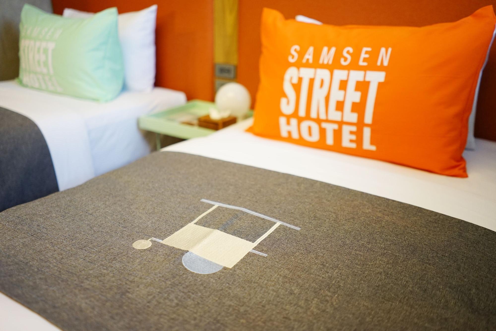Samsen Street 4*
