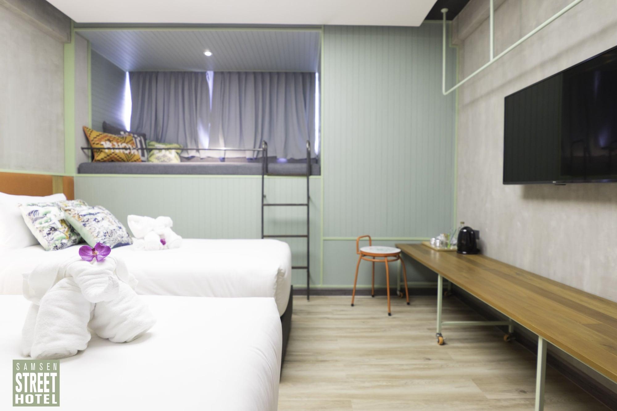 Samsen Street Hotel