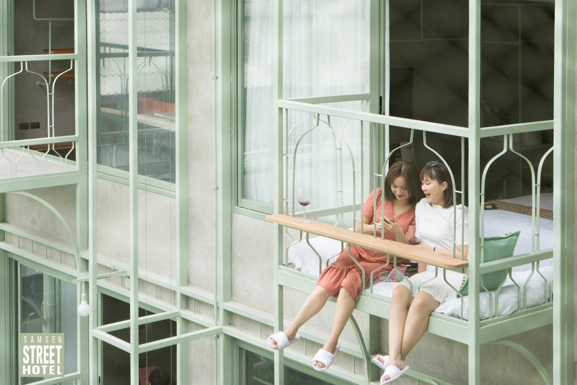 Samsen Street Hotel Bangkok